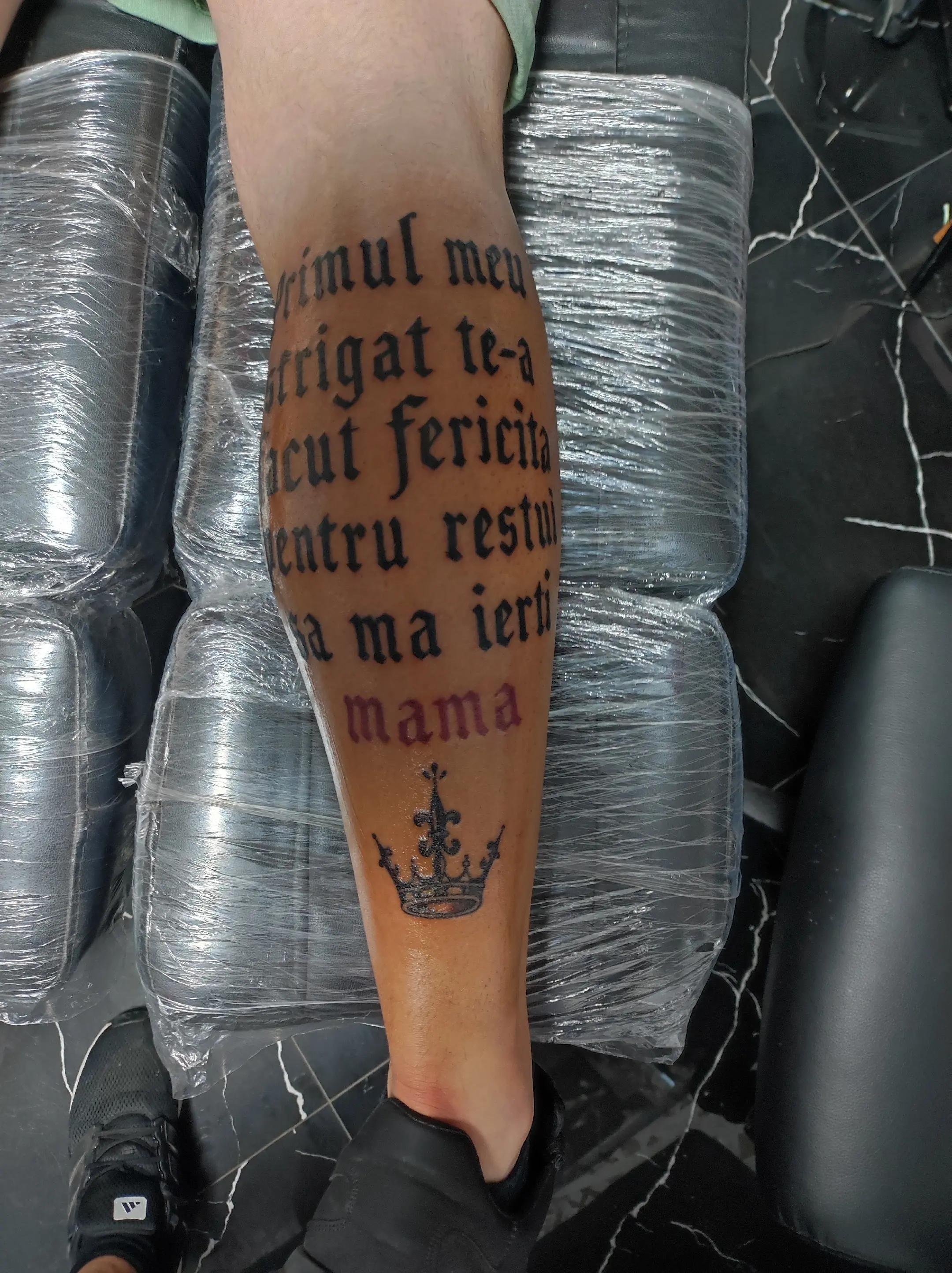 @Tatuaje Bârlad Lucian