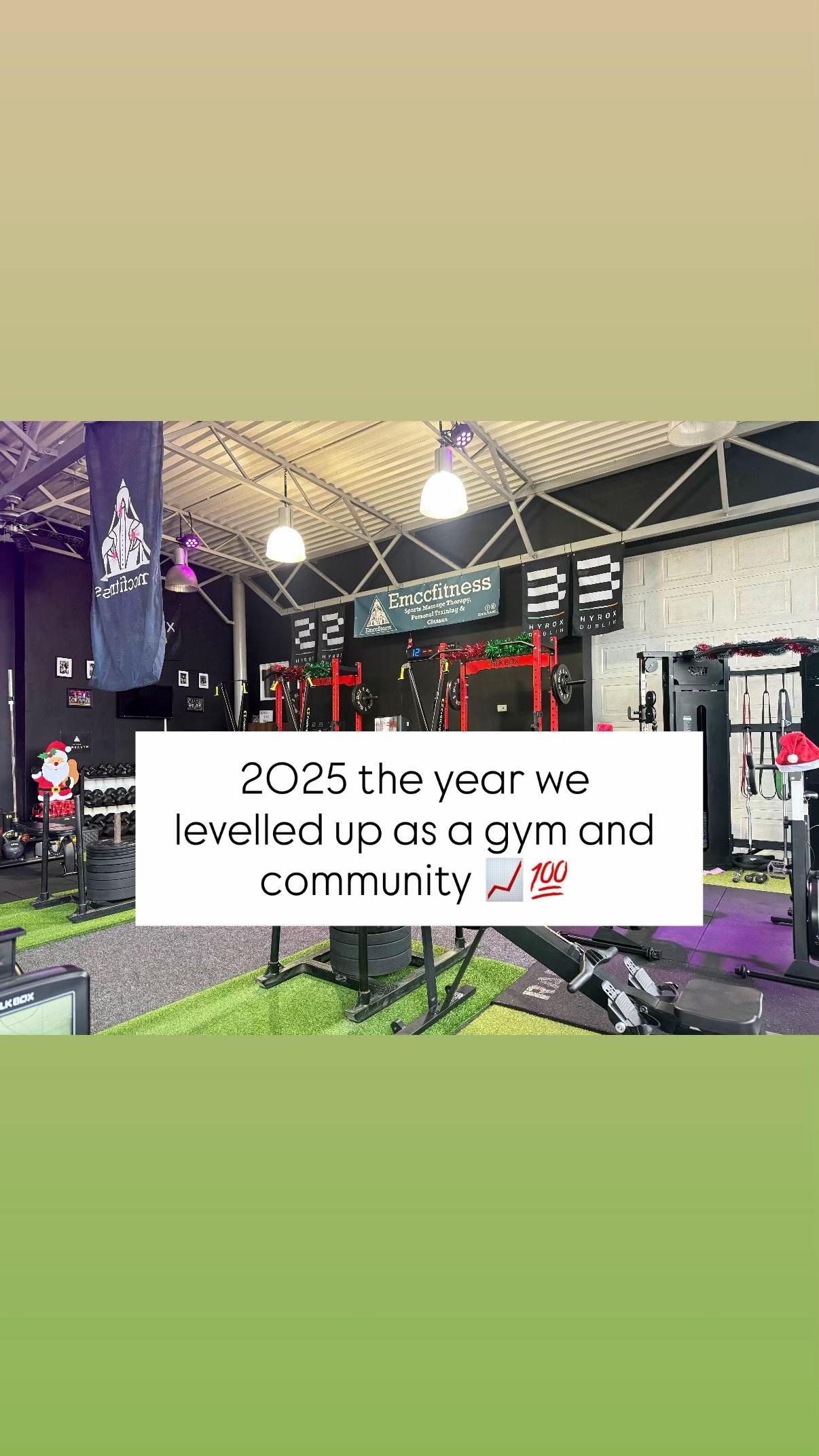 @EMCCFitness Training Club