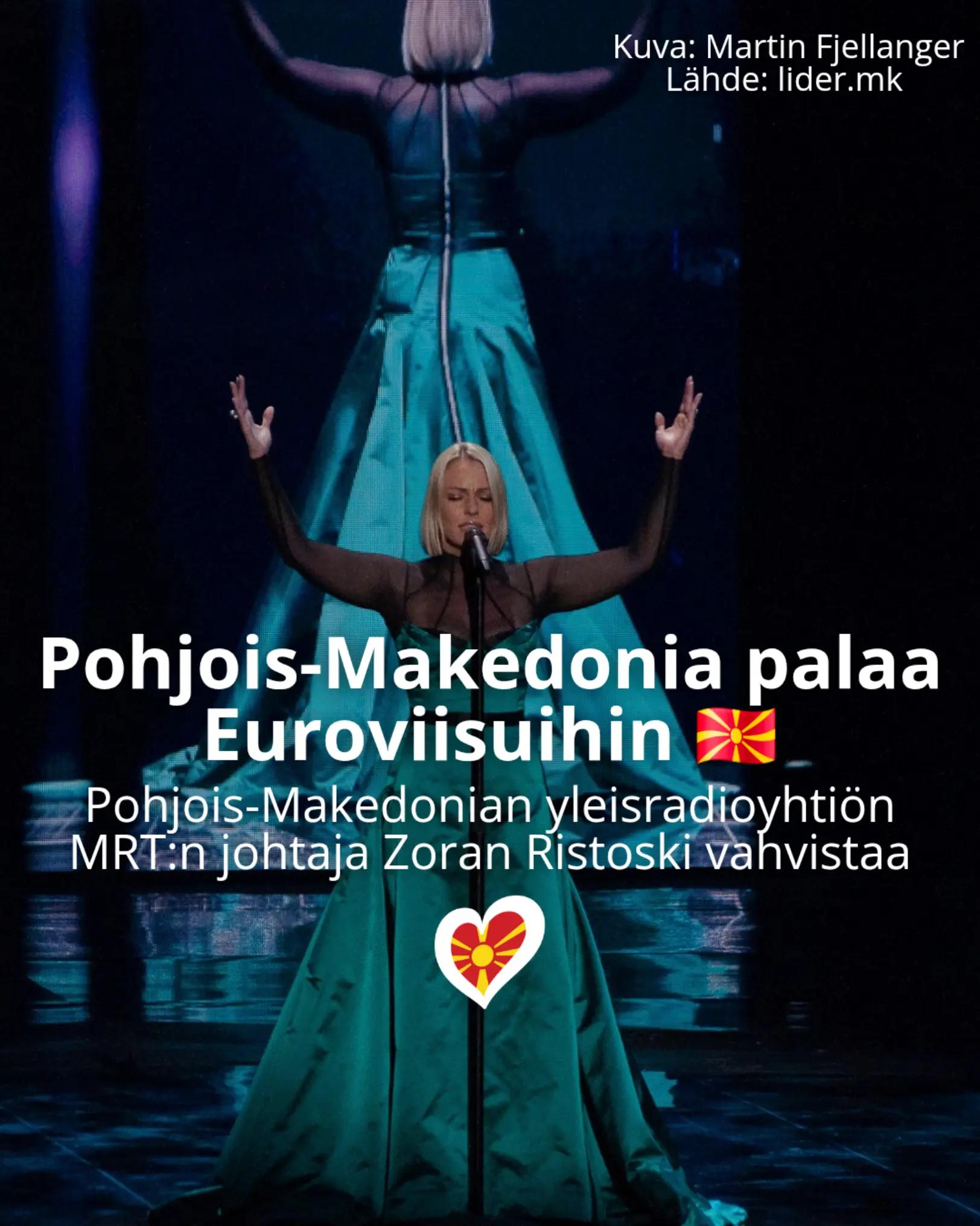 @euroviisutsuomeksi
