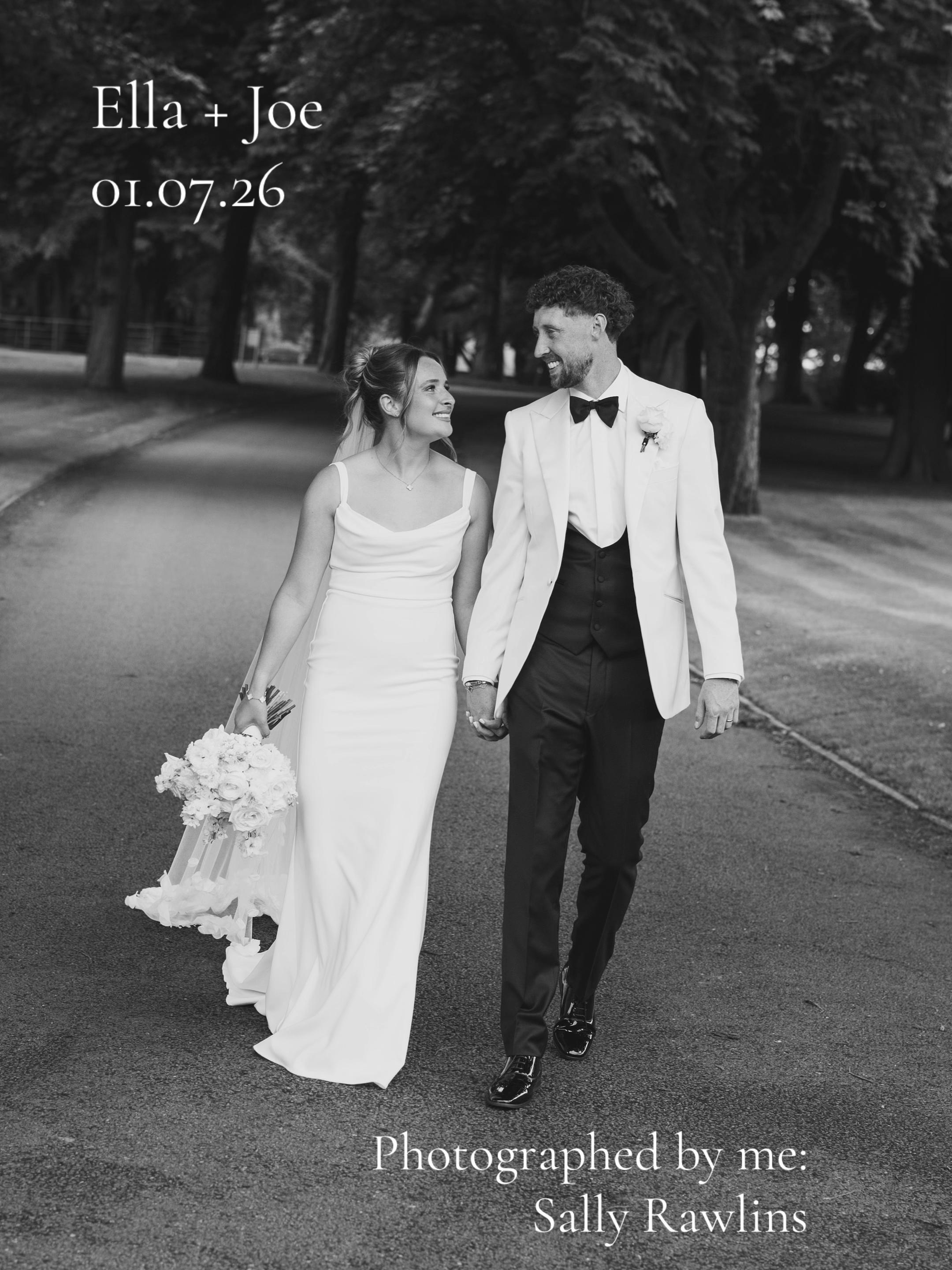 @Sally -UK Wedding Photographer