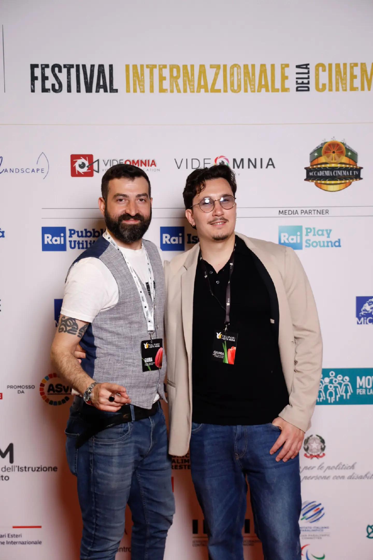 @italian Brothers podcast TV
