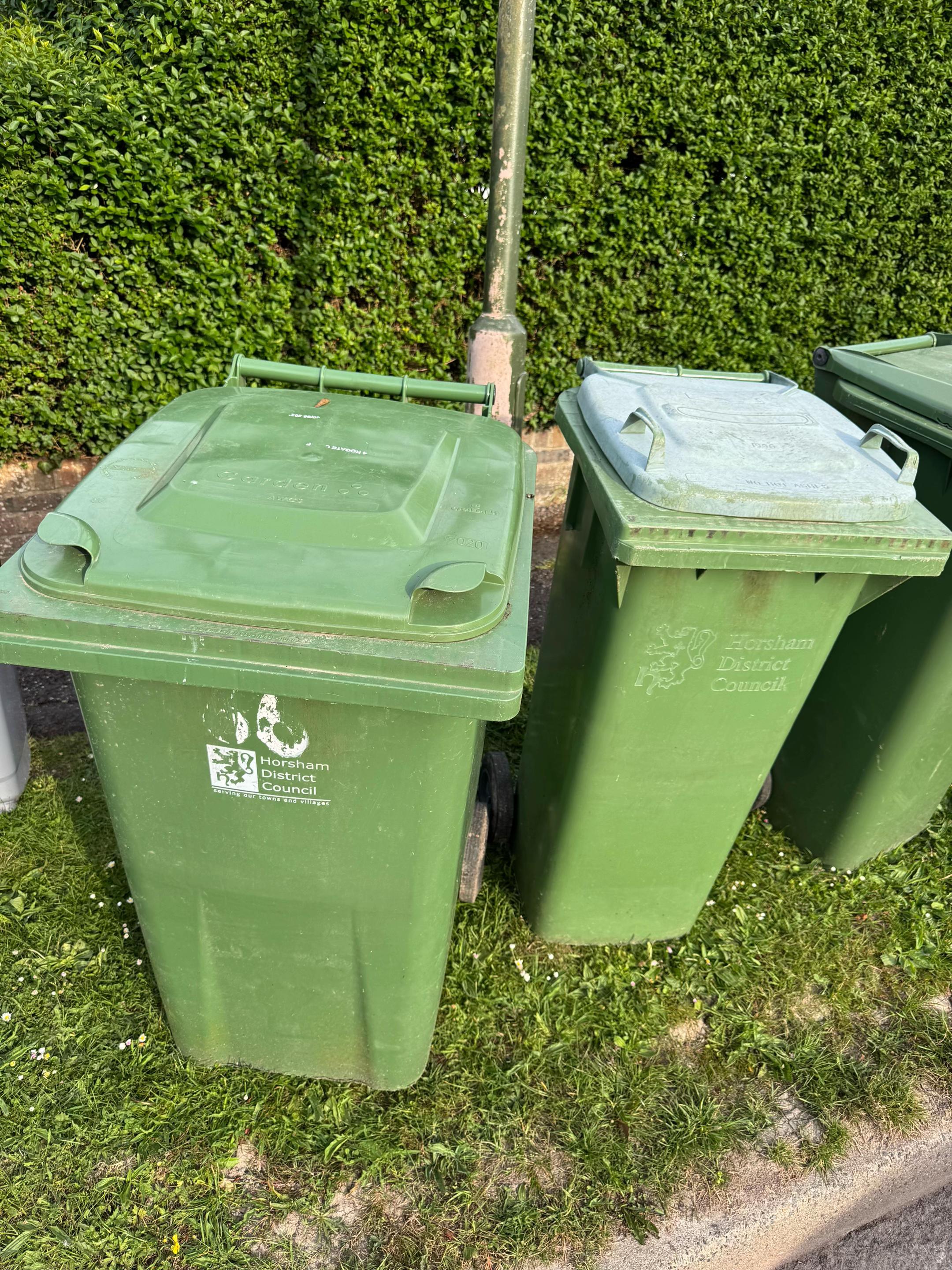 @Sussex Bin Lorrys