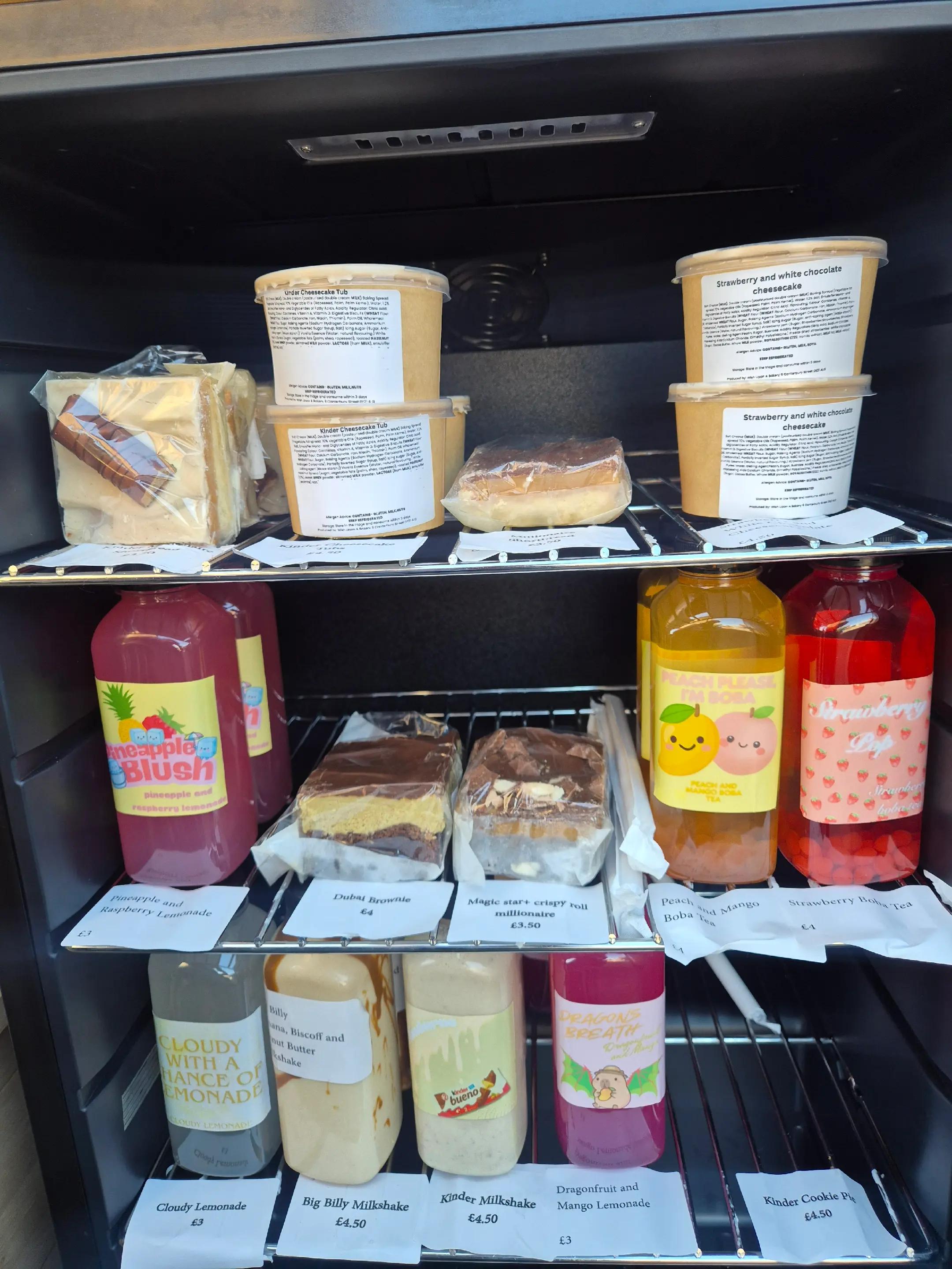 @Wish Upon A Bakery