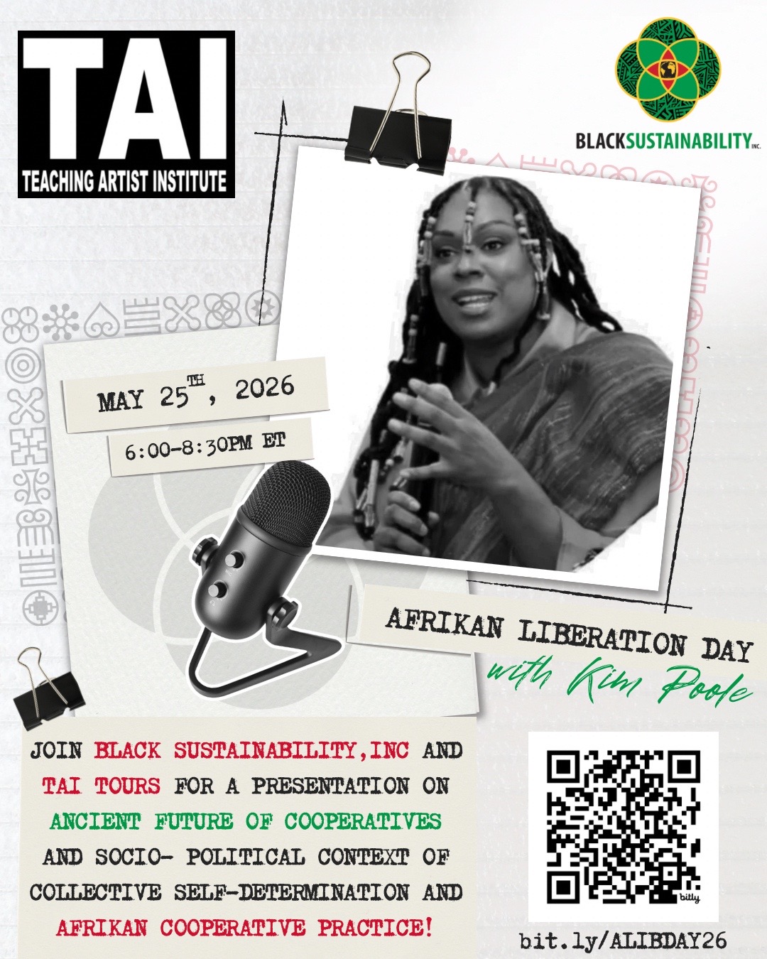 @Black Sustainability, Inc.