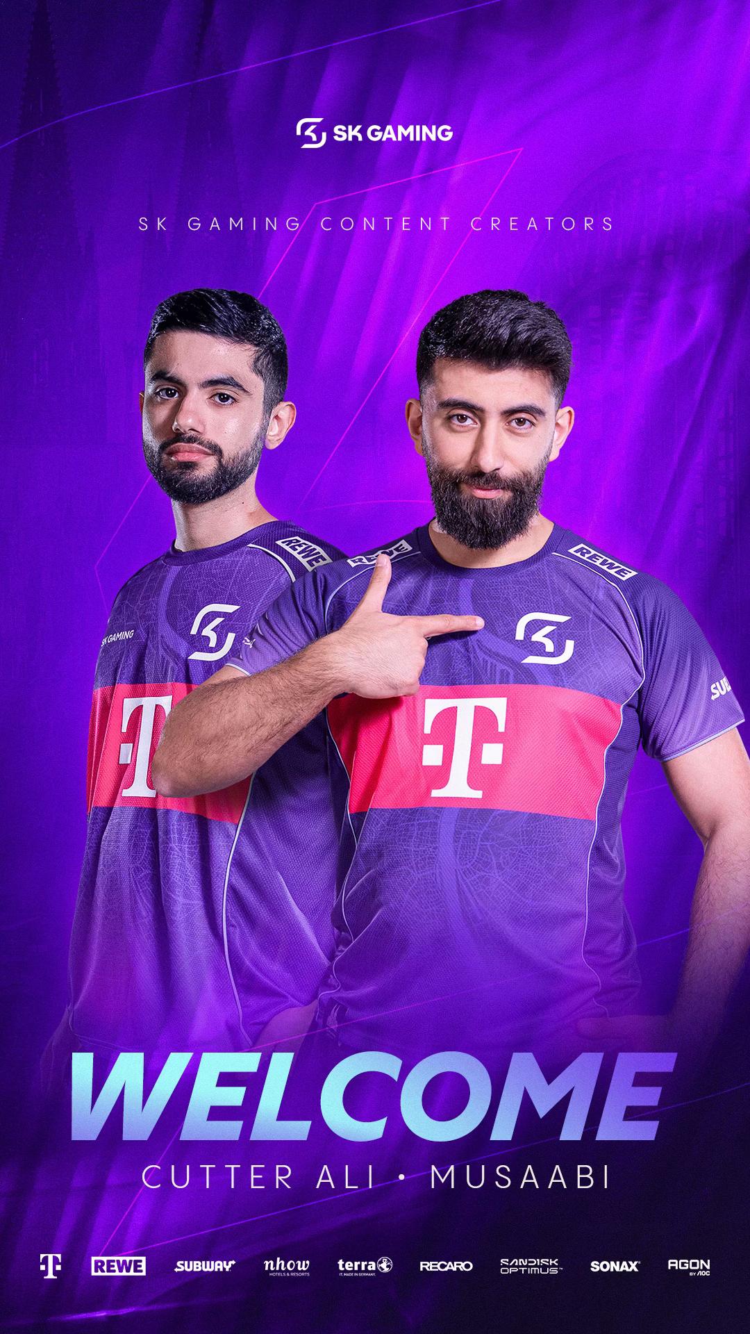 @SK Gaming