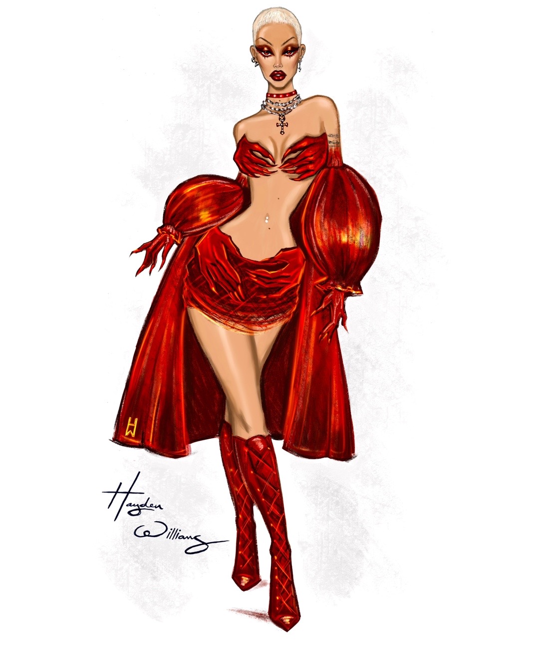 @Hayden Williams