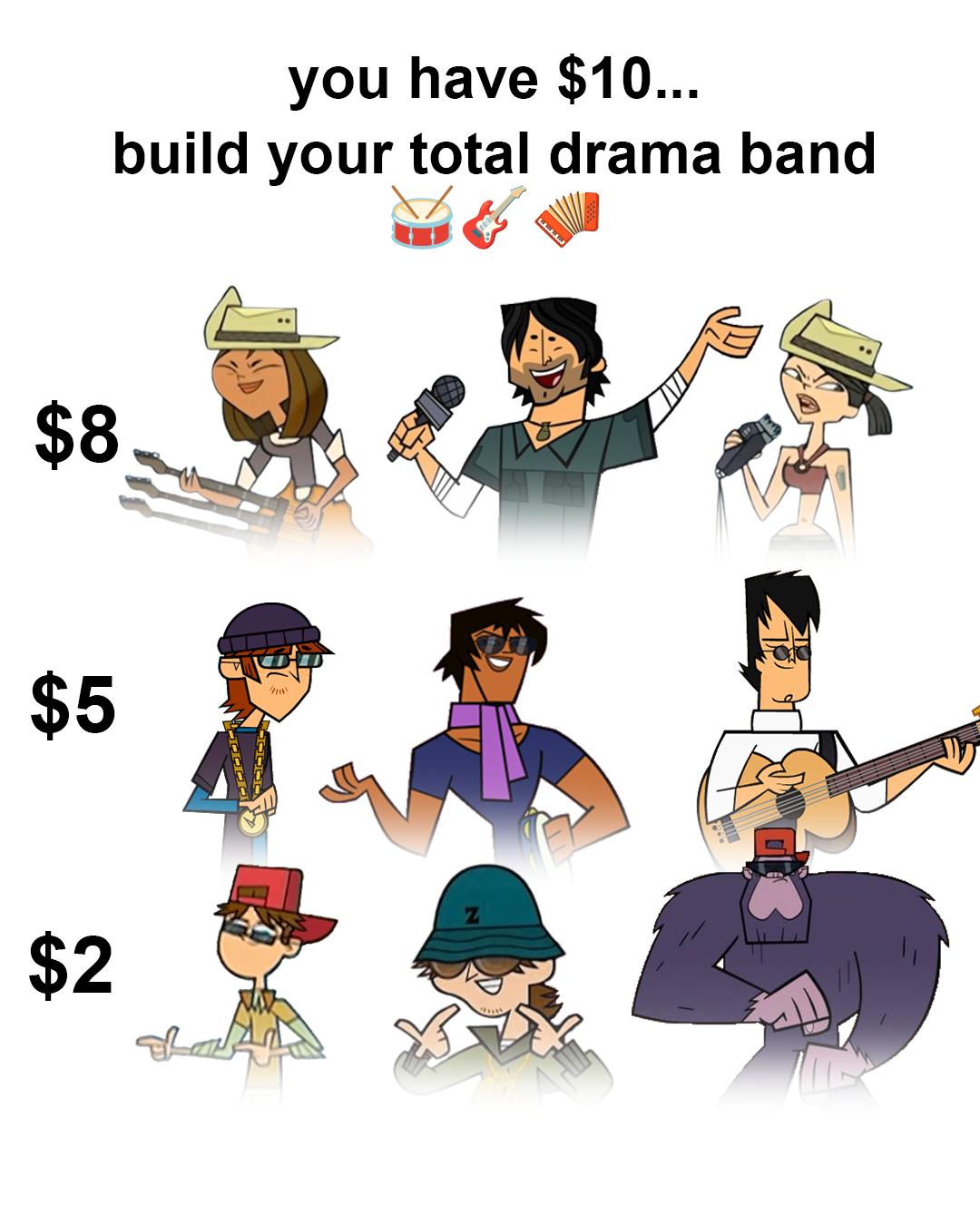 @Total Drama Official