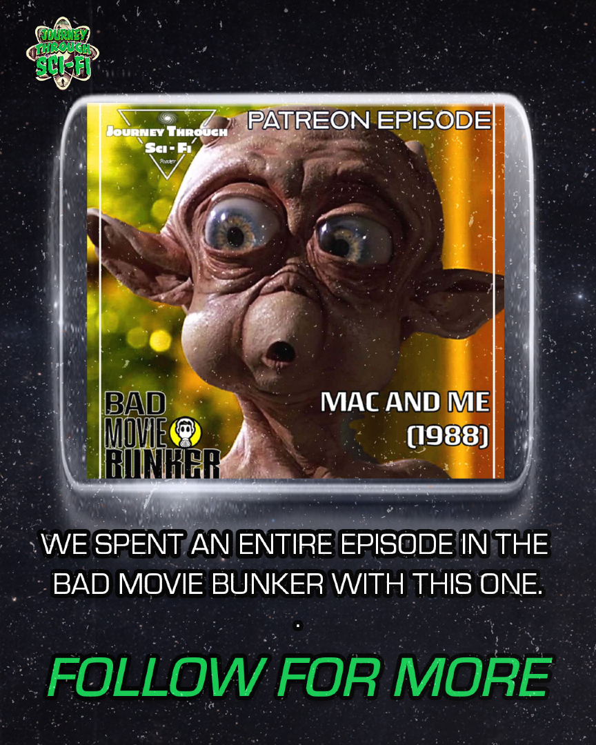 @Journey Through Sci-fi