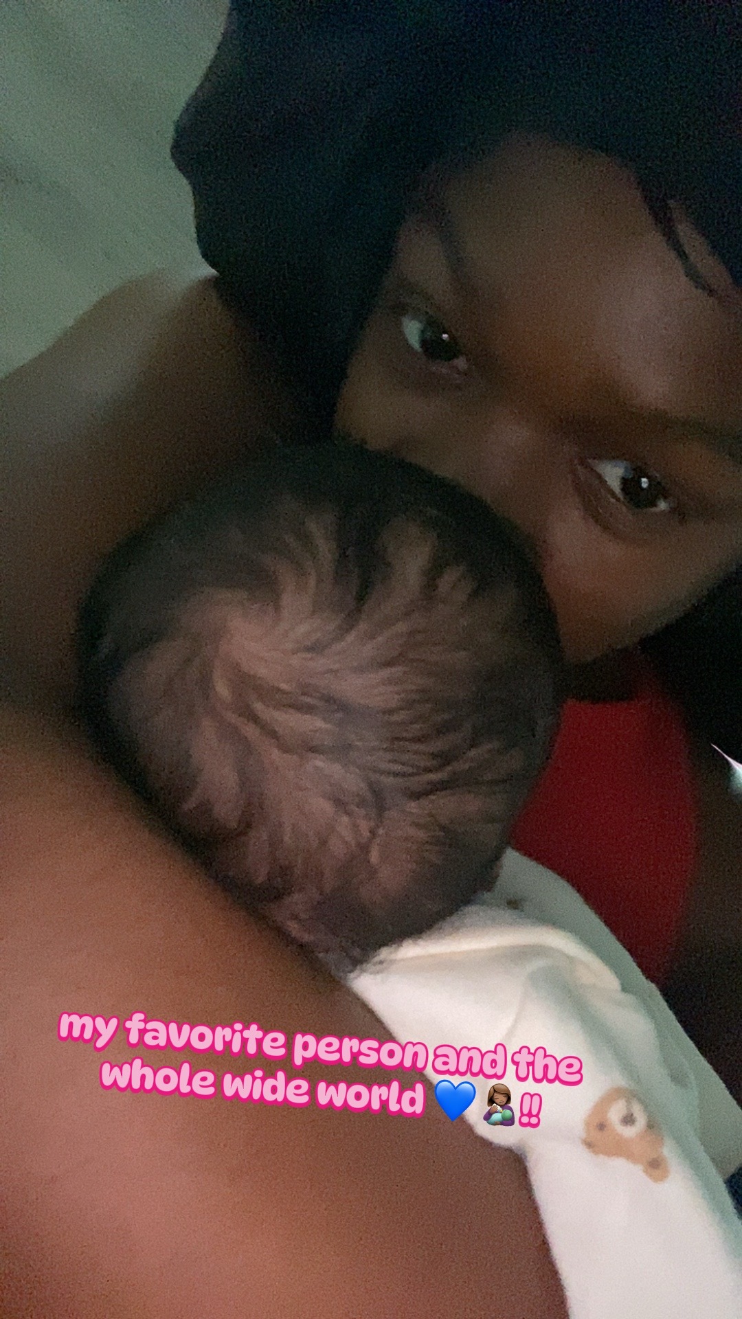@Aa’zir mommy🥹💙👩🏽🍼
