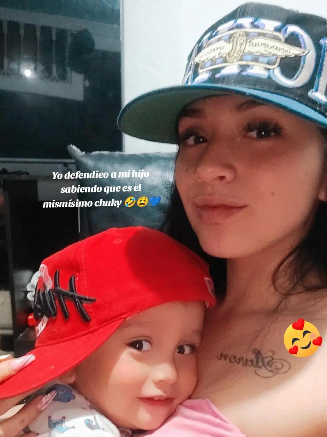 @Brigitte Contreras