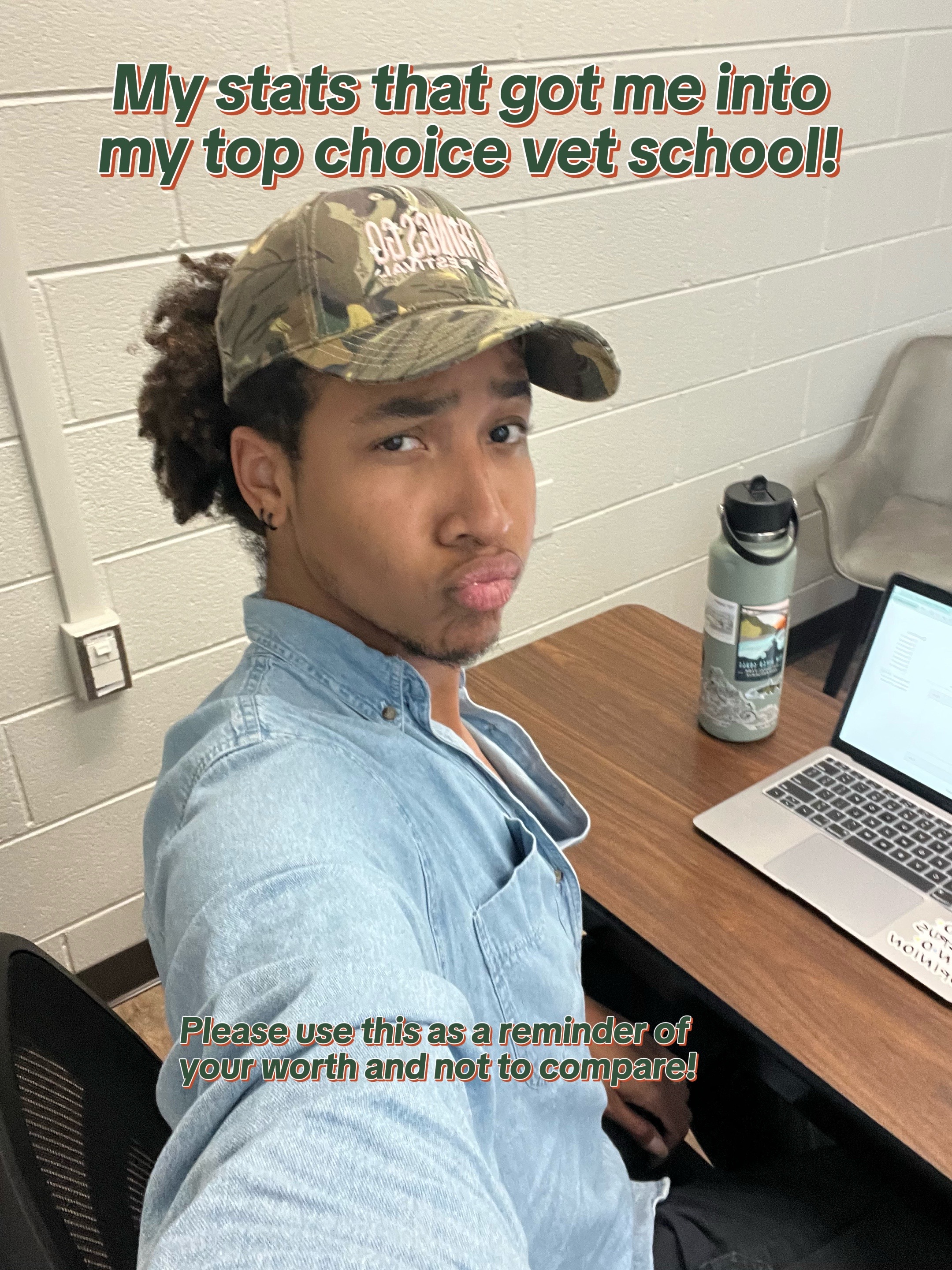 @Brandon | Vet Student 🩺