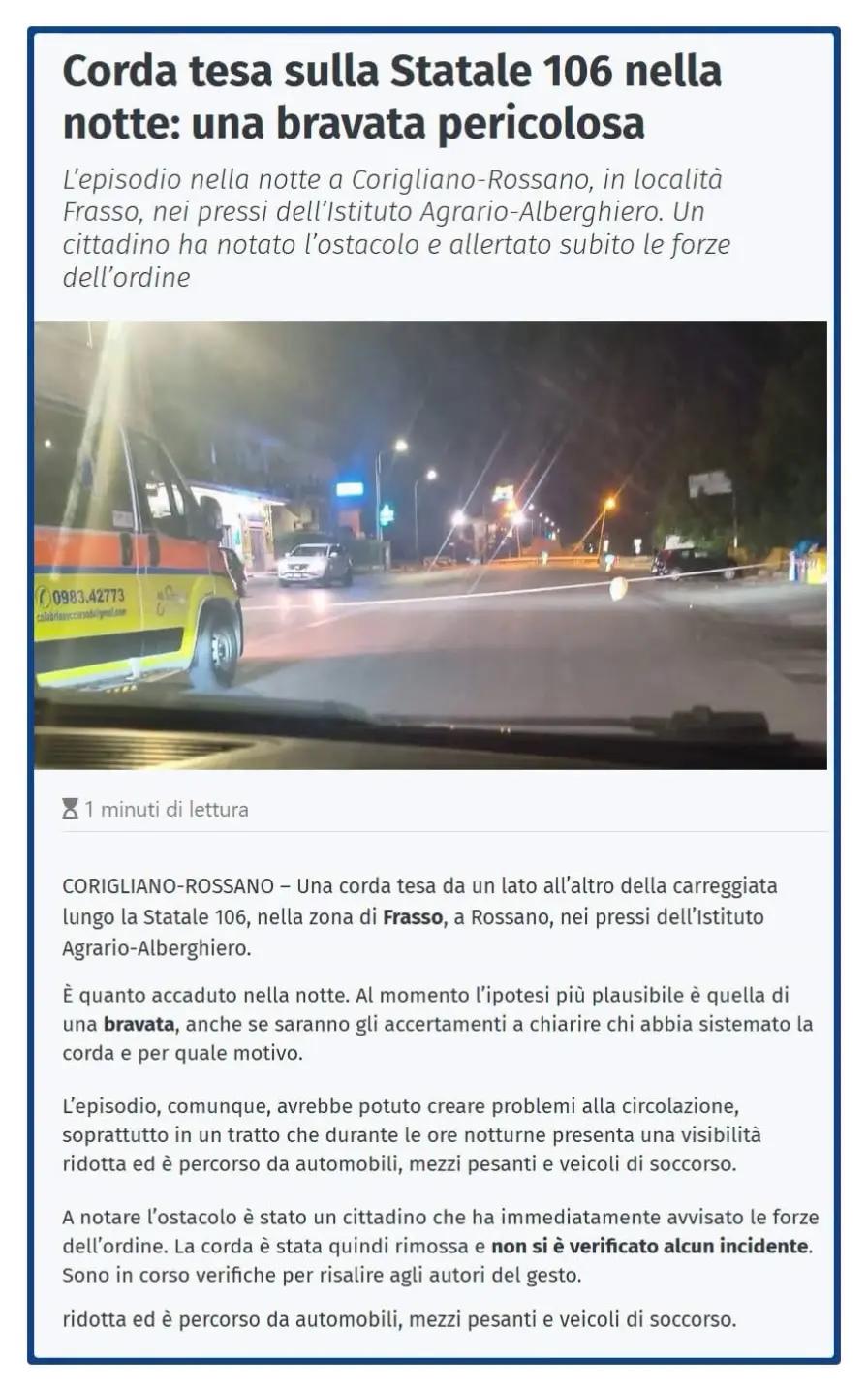 @Schiavonea ieri e oggi