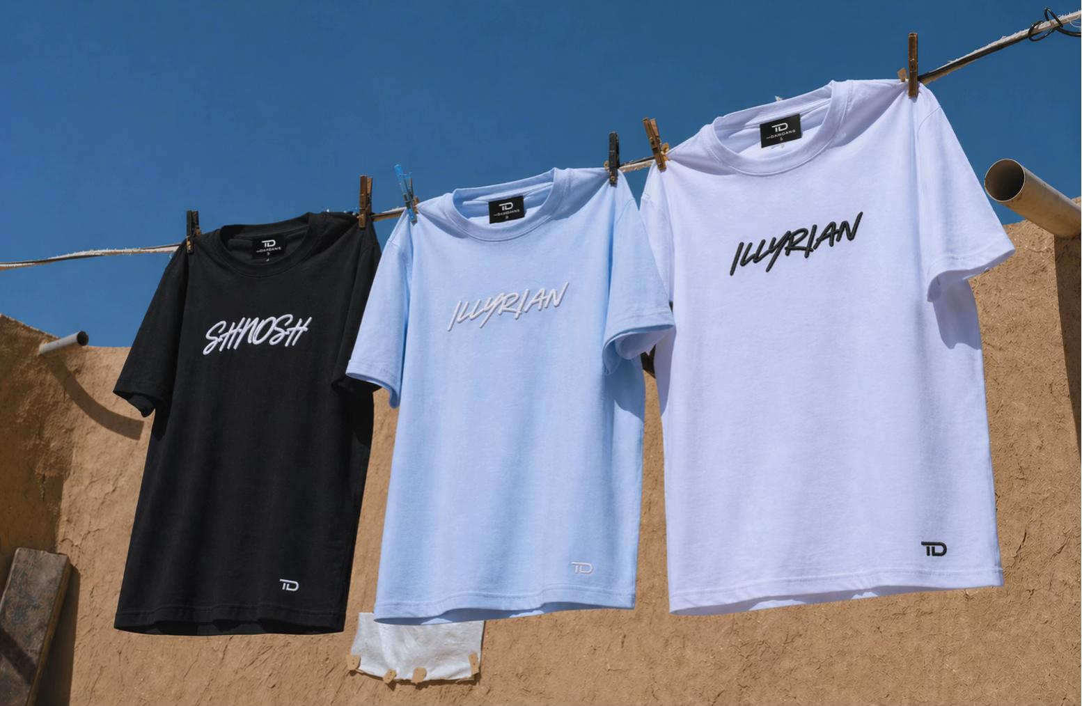 @theDardans Streetwear