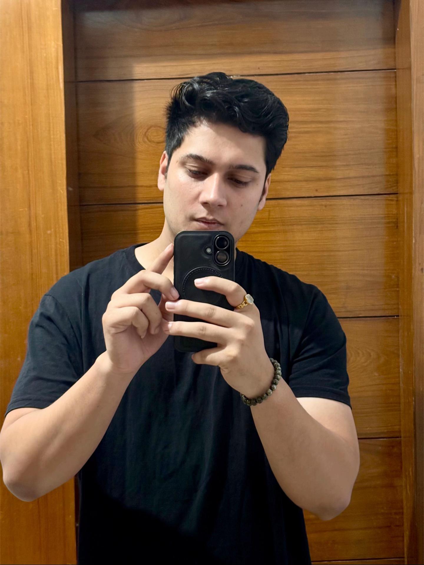 @Mohit Kashyap