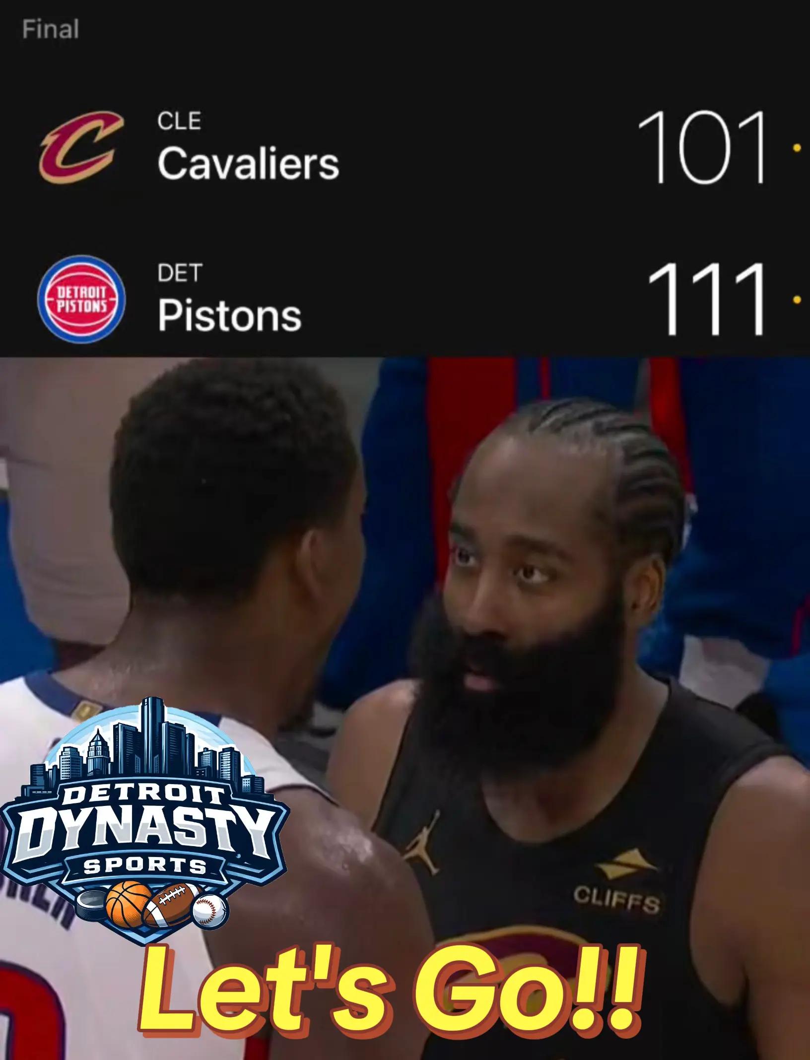 @Detroit Dynasty Sports