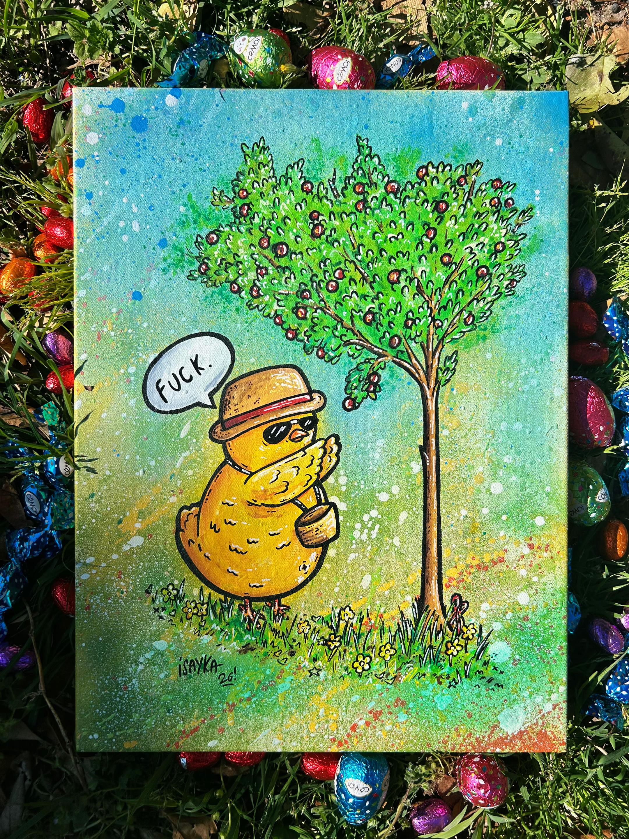 @Isayka Draw