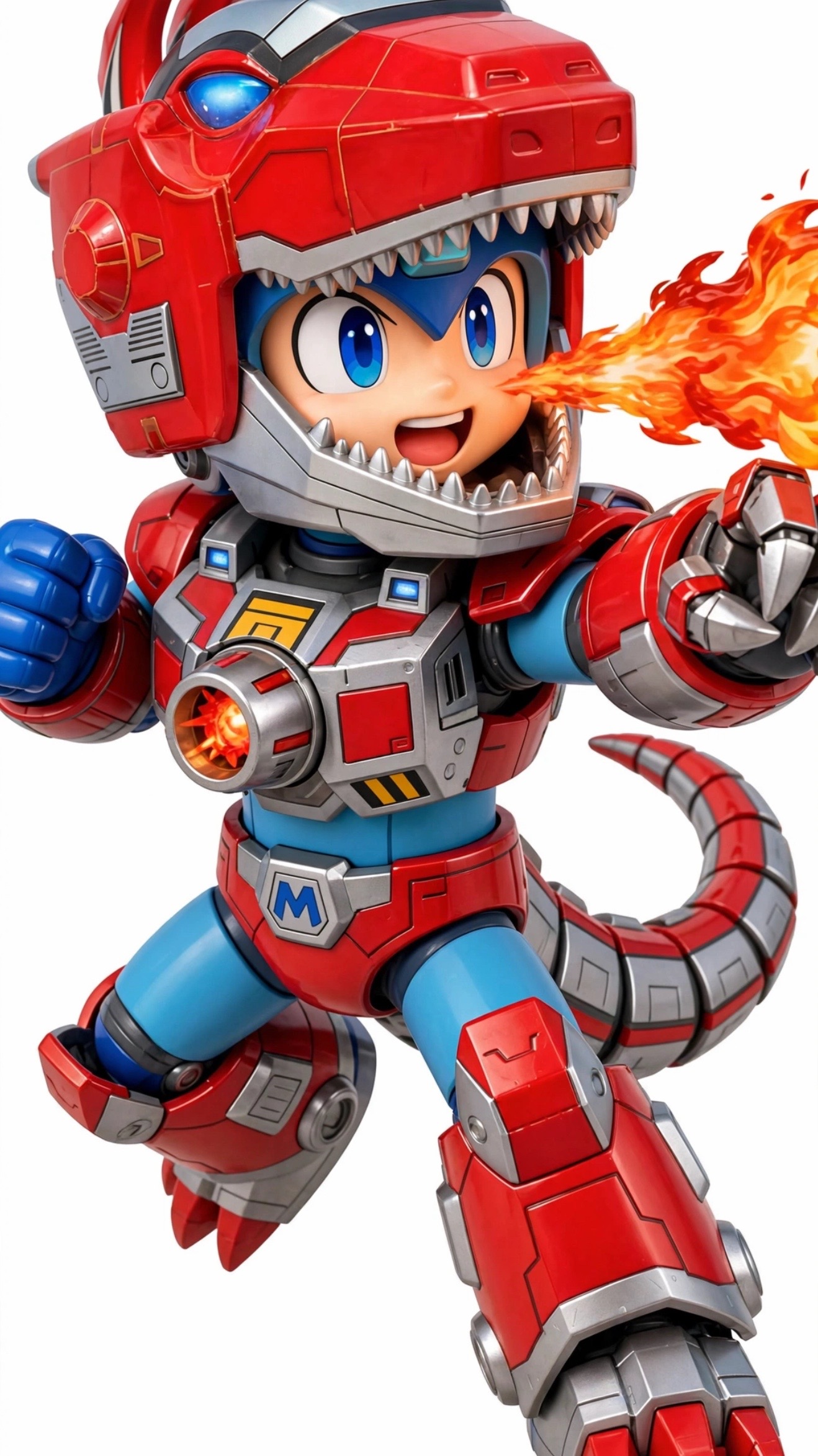 @daizyujin the megazord