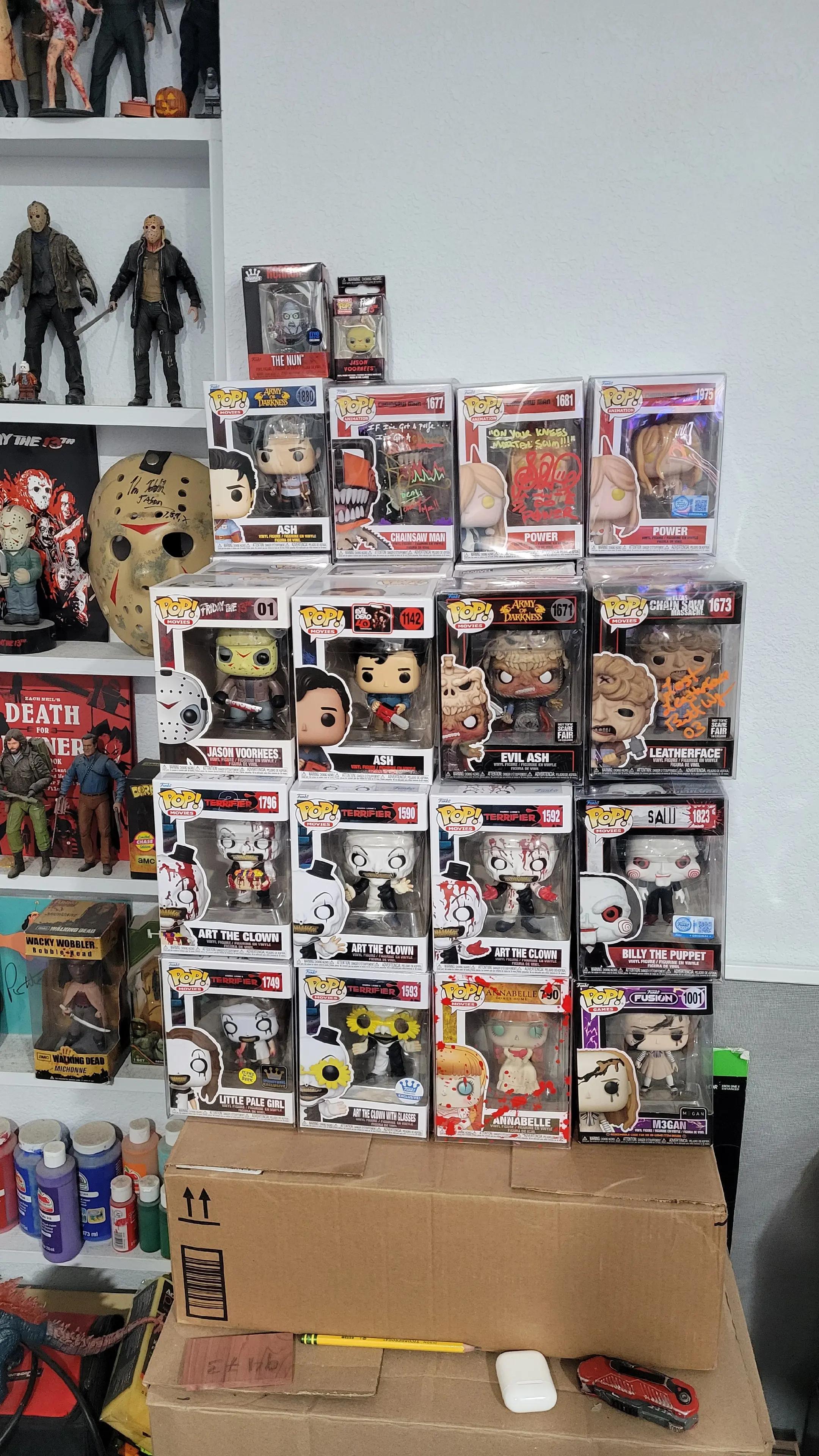 @🎃 JDHorrorCollector13th 🎃