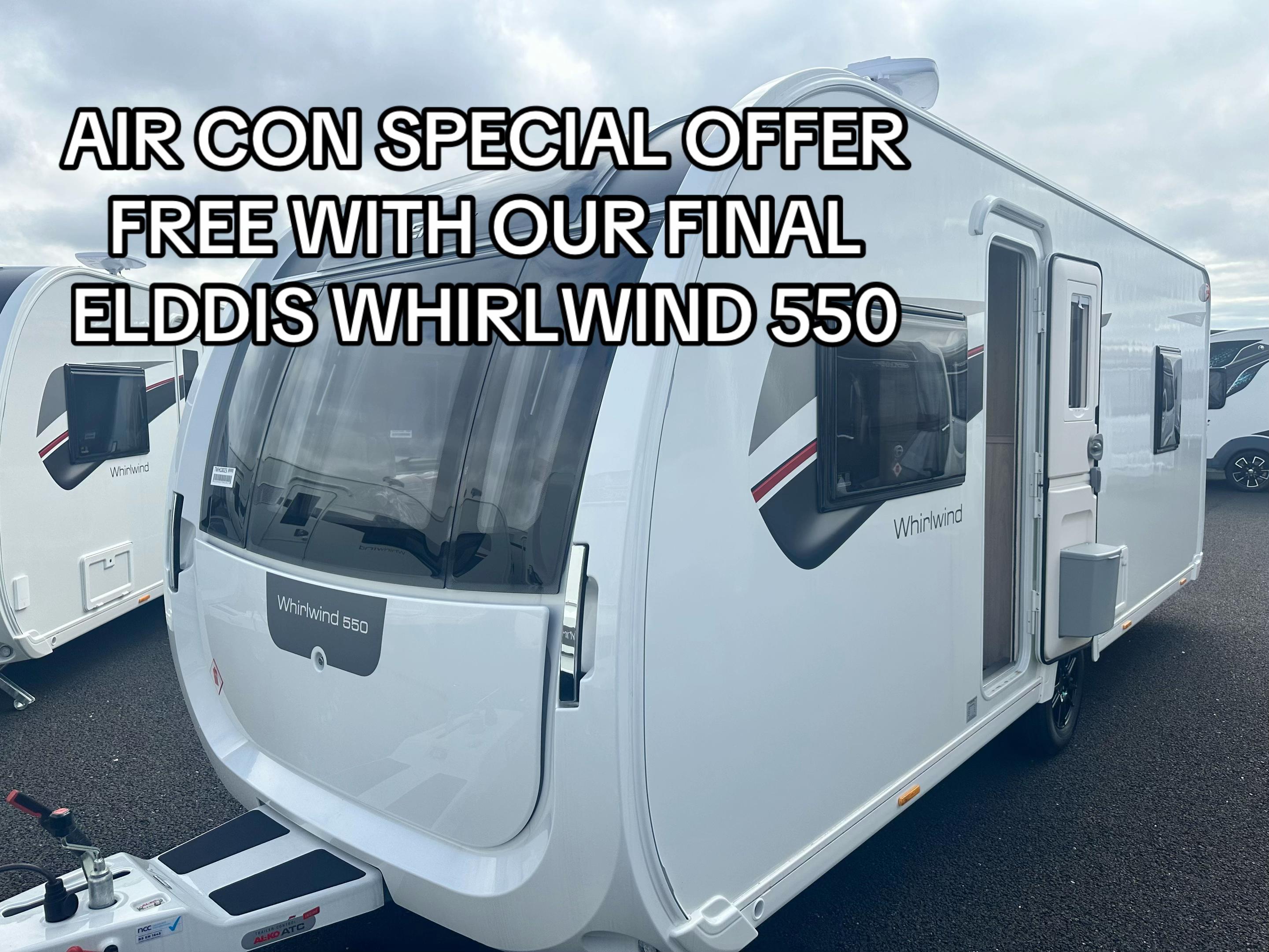@Preston Caravans & Motorhomes