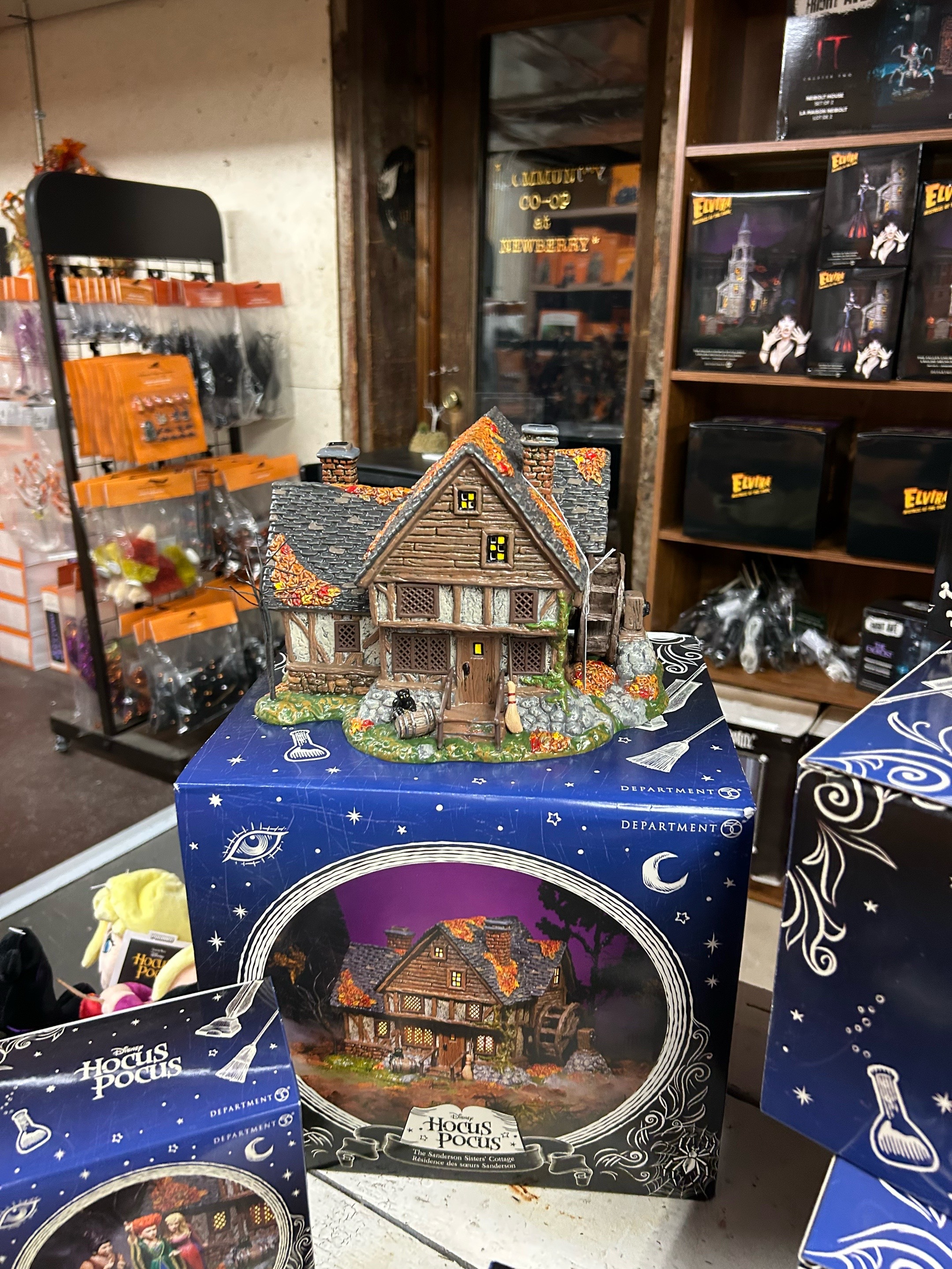 @The Christmas Store of NY