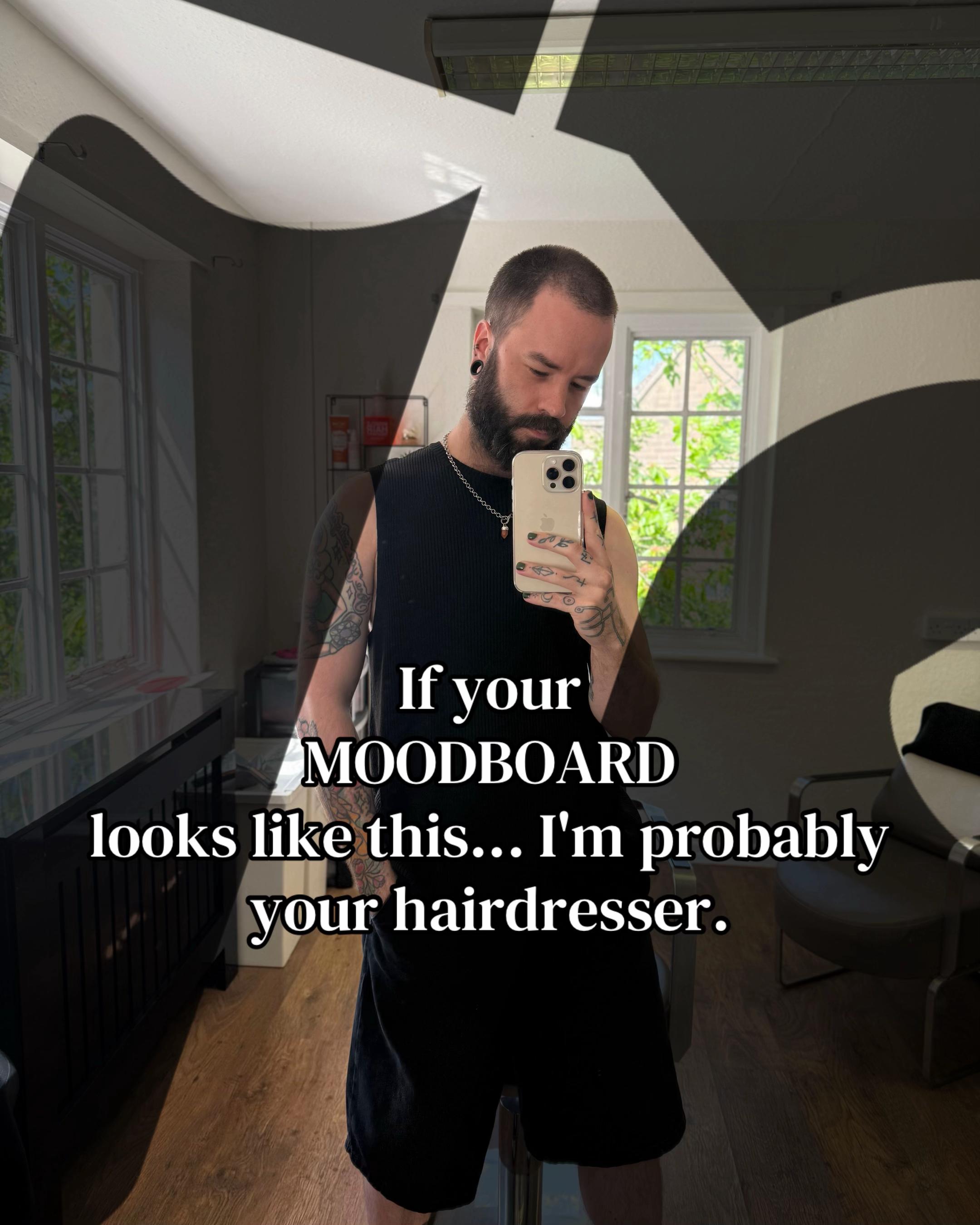 @Thom | Carlisle Hairdresser