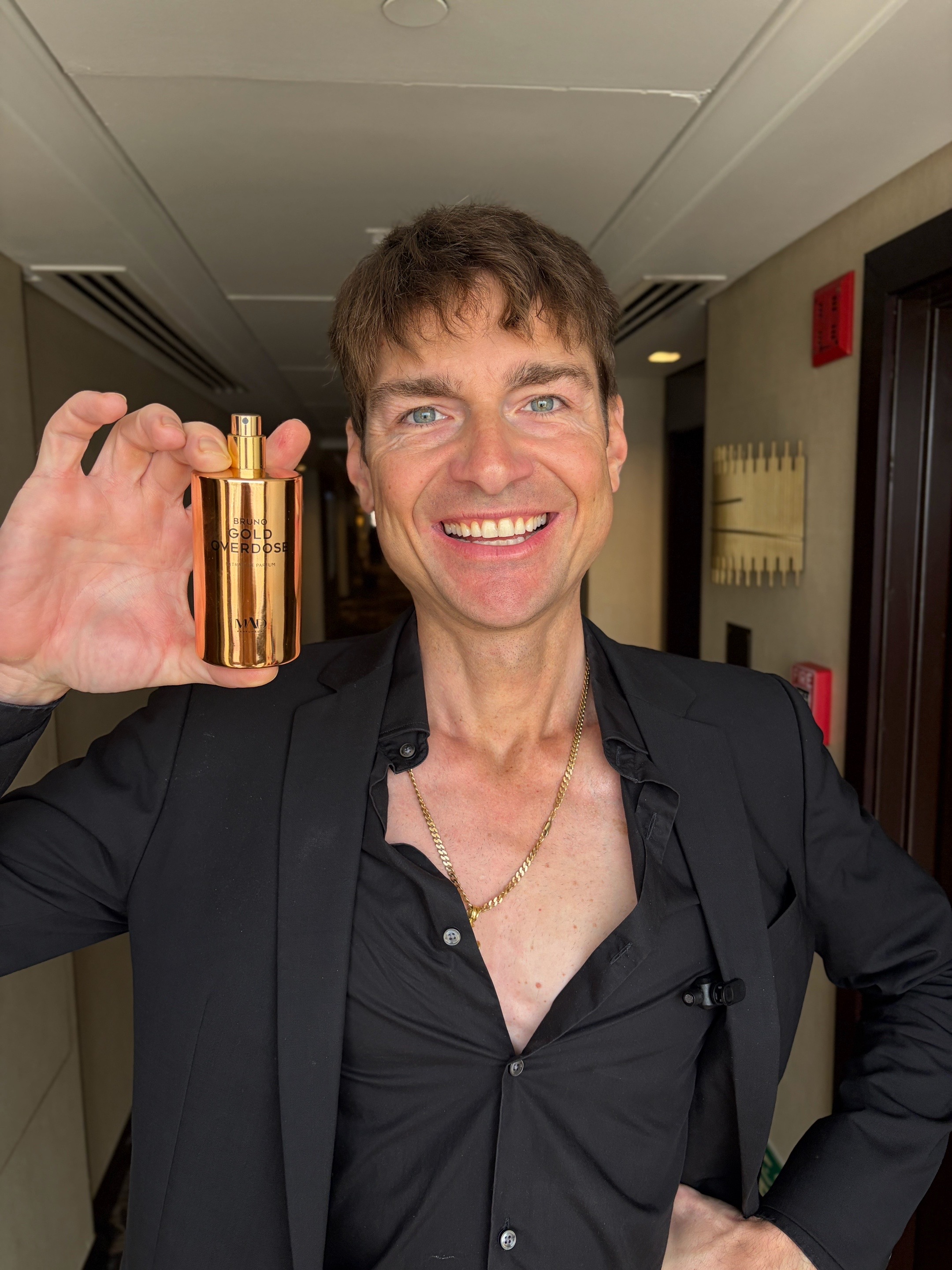 @Jeremy Fragrance