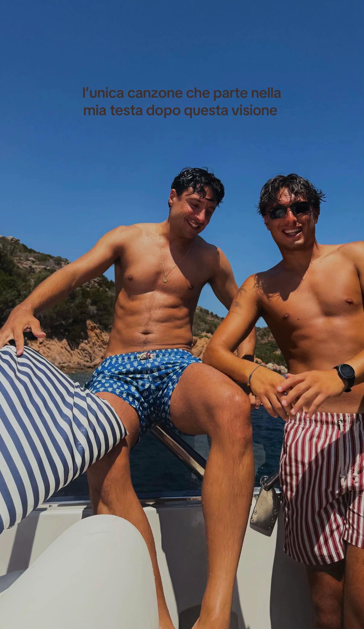 @recci con il ☀️ nelle tasche