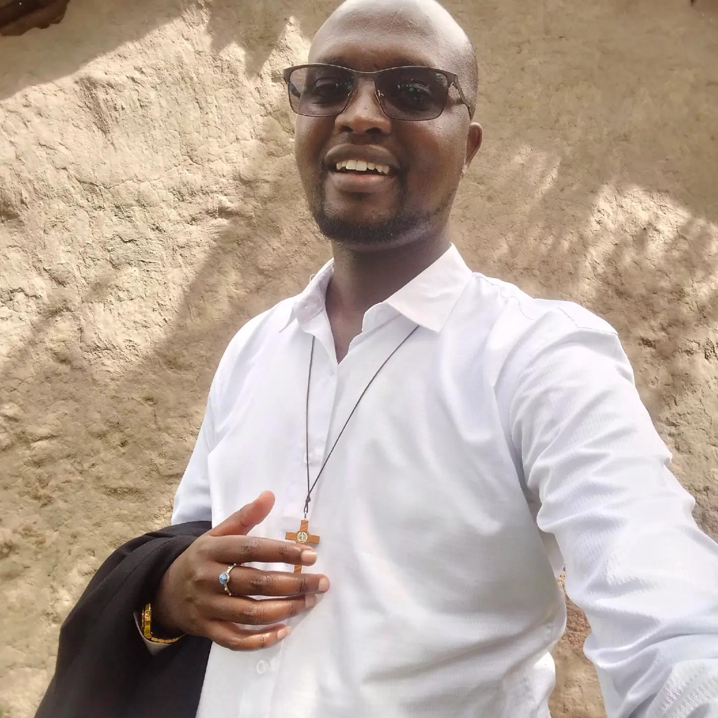 @Padre.Michael Watenga