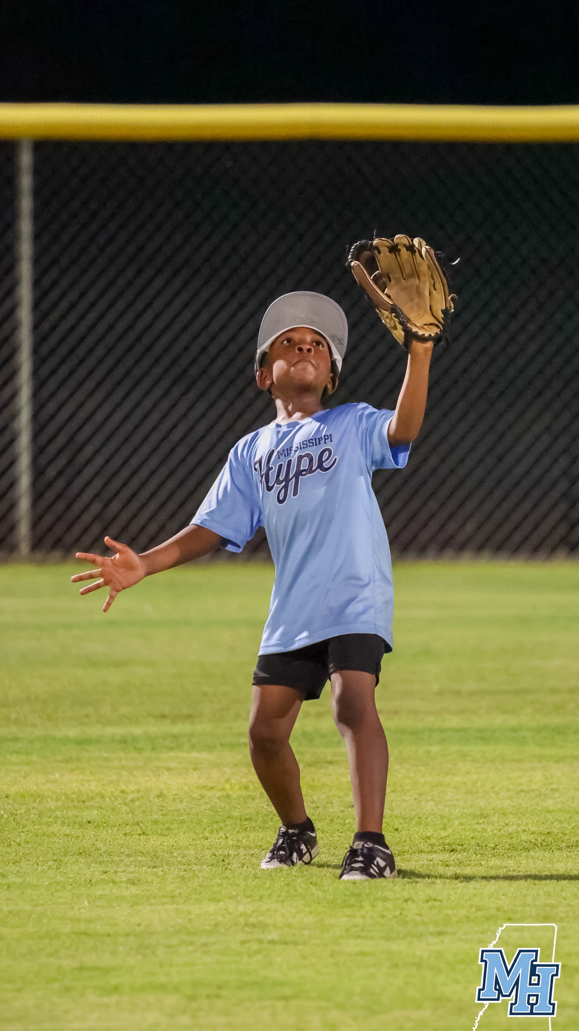 @Mississippi Hype Baseball