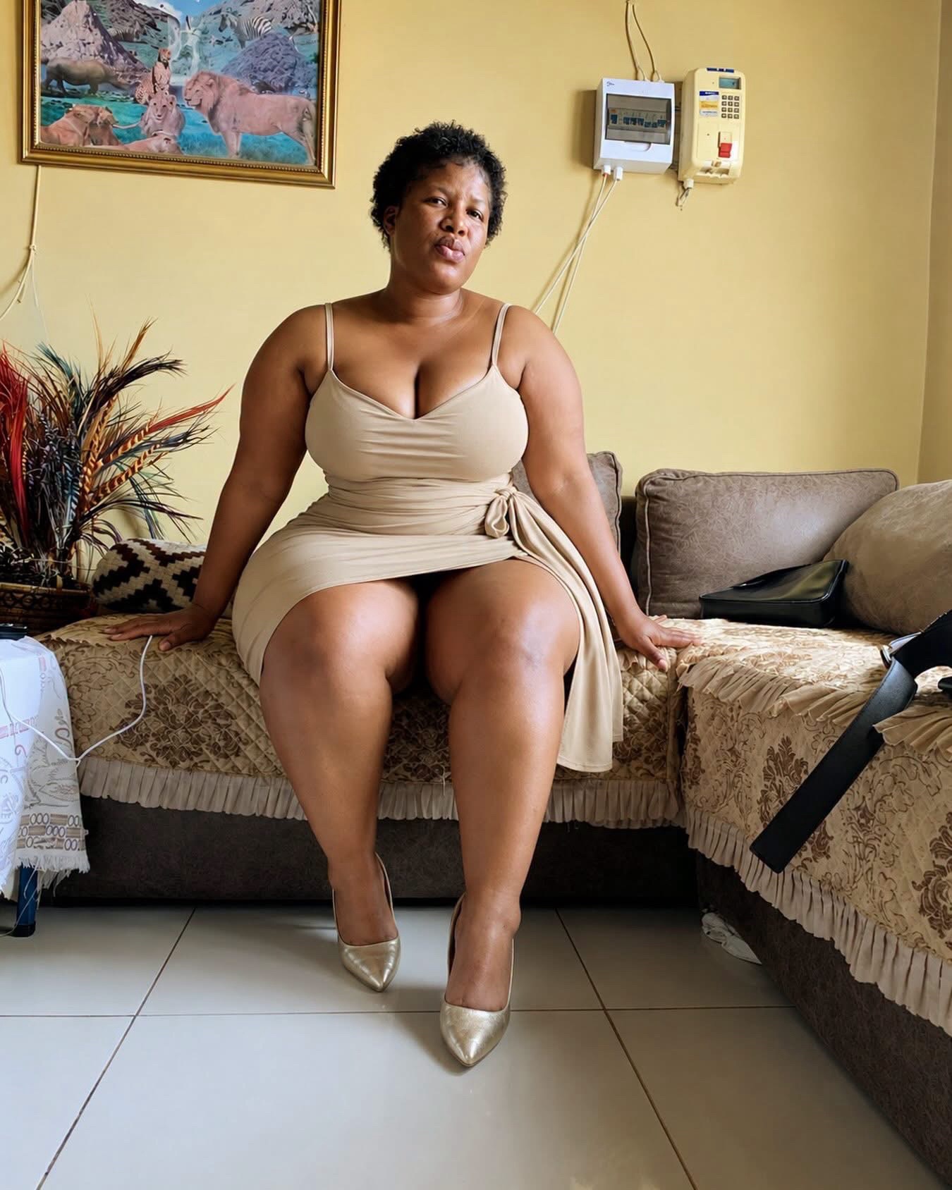 @Beautiful granny 65+