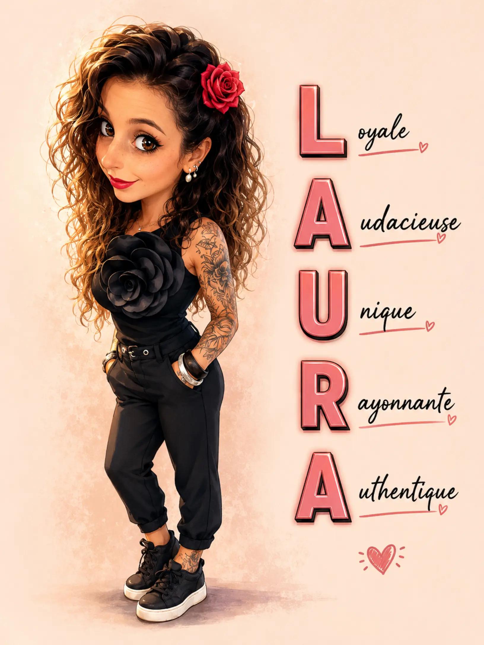 @Ort Lauu Raa