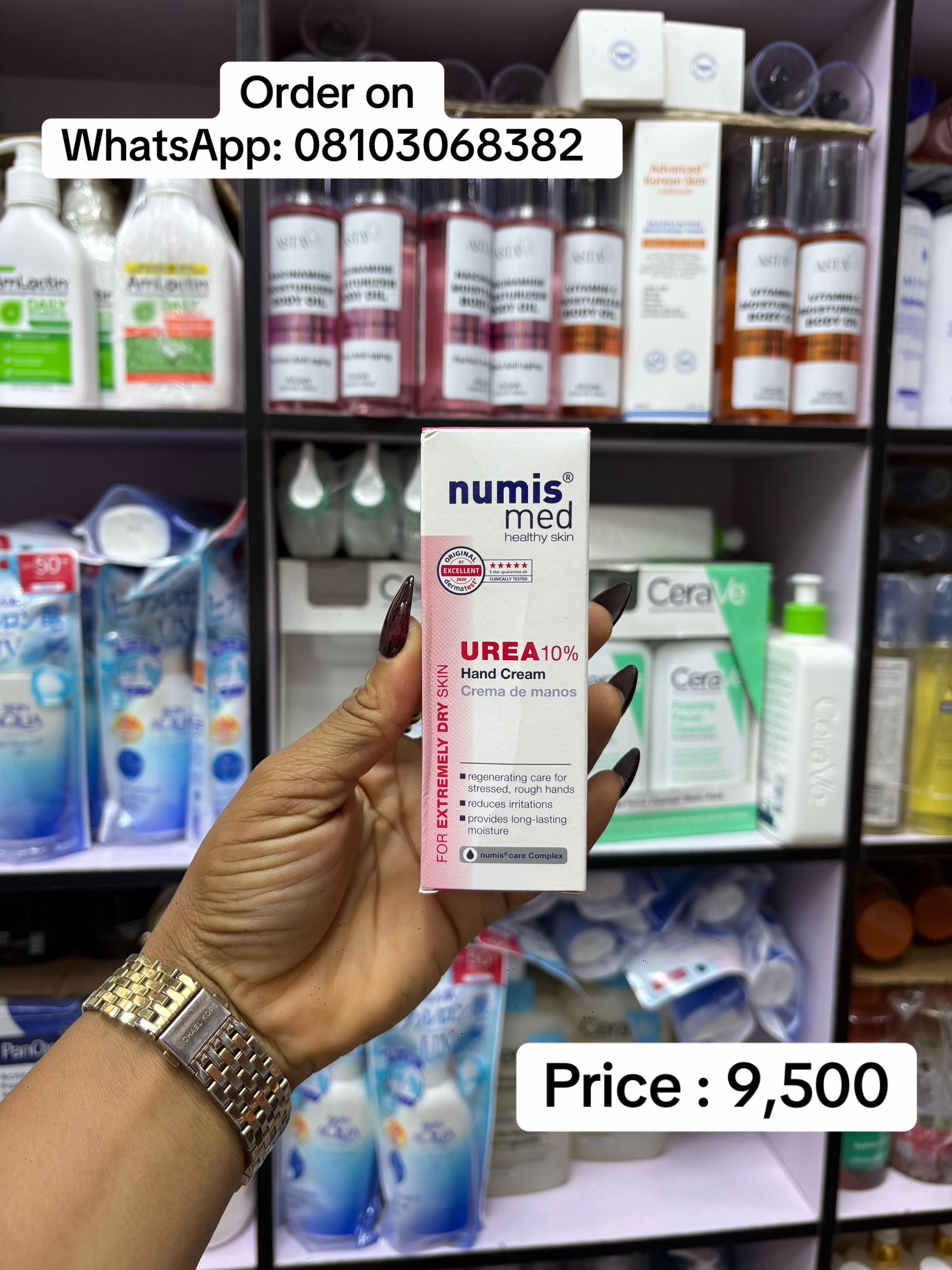 @SKINCARE VENDOR IN LAGOS