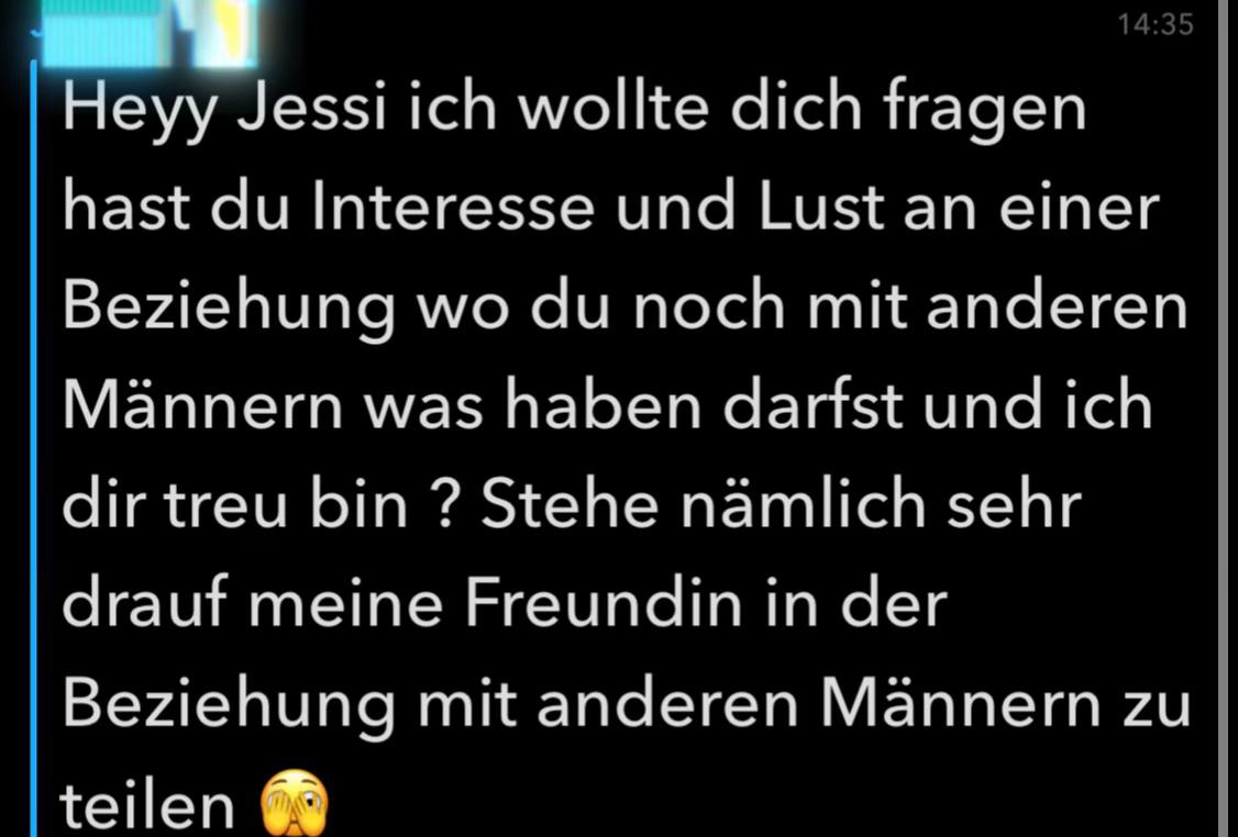 @Baddie auf die 100