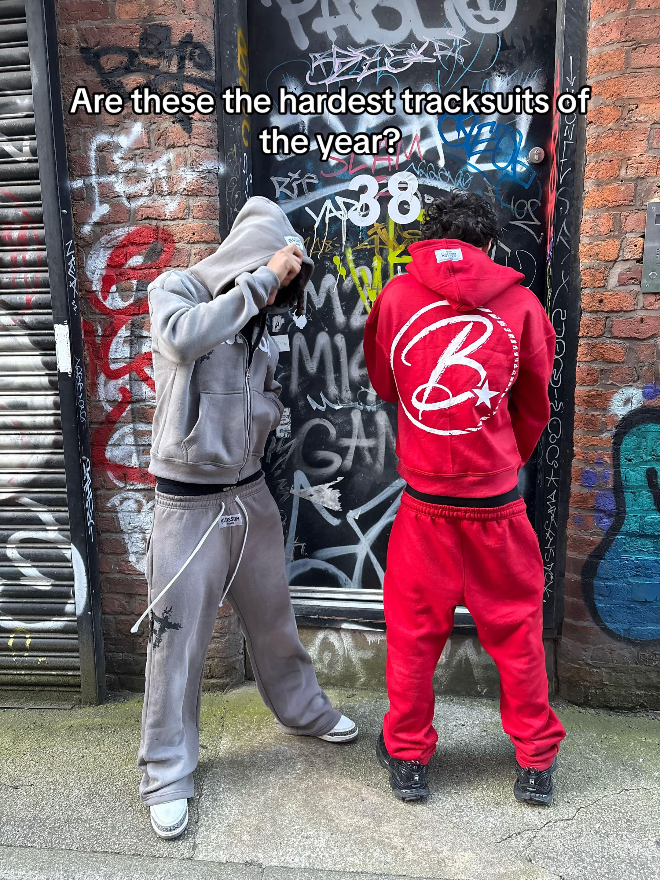 @BLSM Clothing