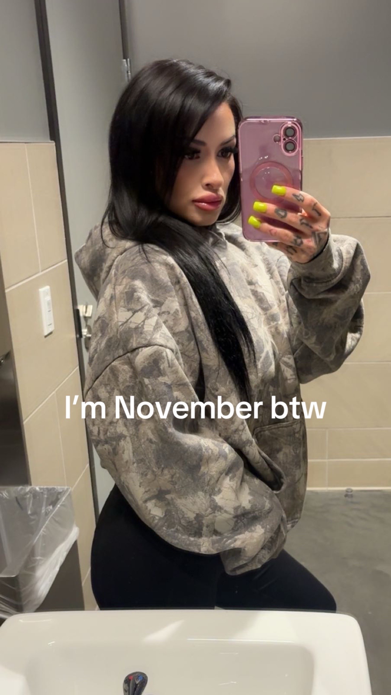 @Nicole