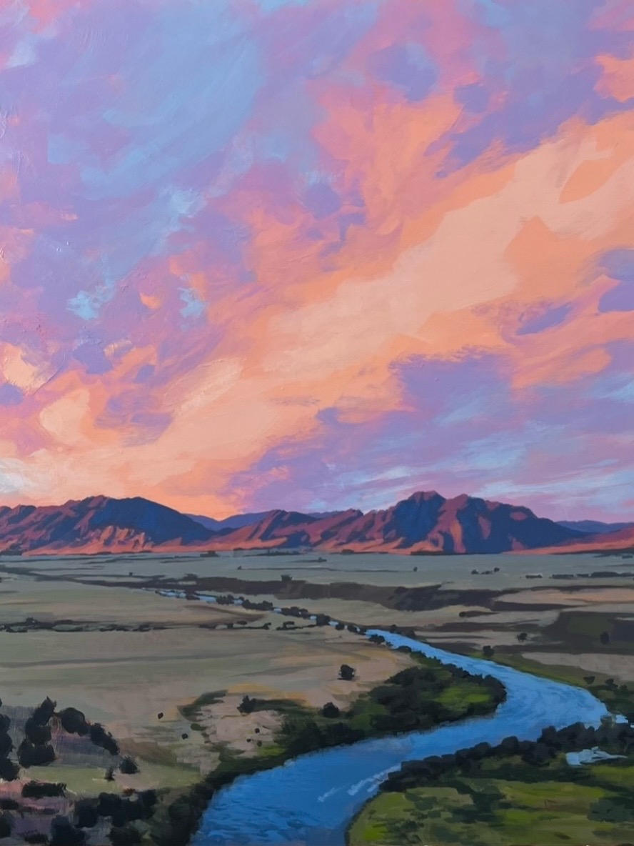 @Jim Musil Painter