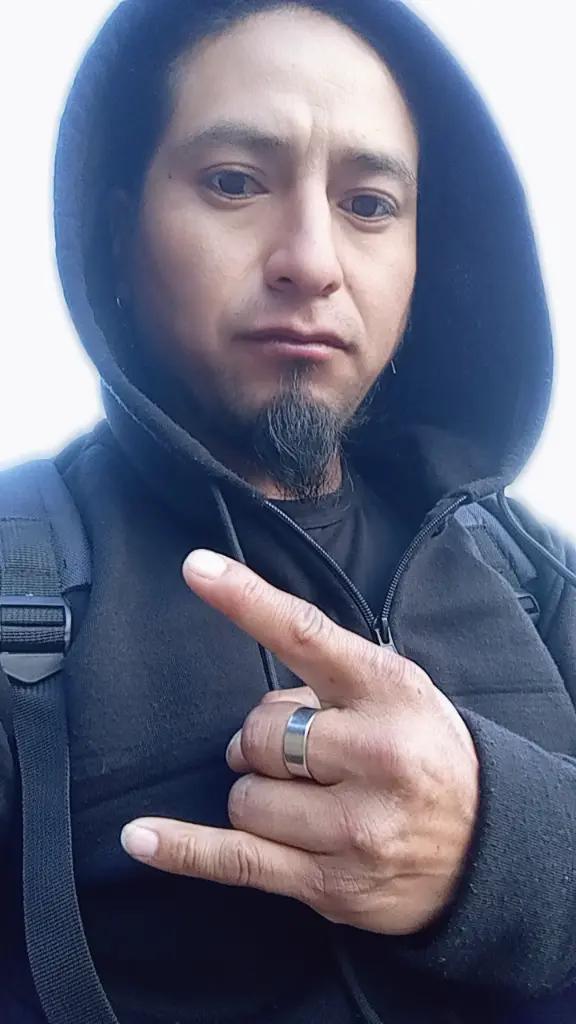 @MAURICIO BLACK METAL 🤘666🤘