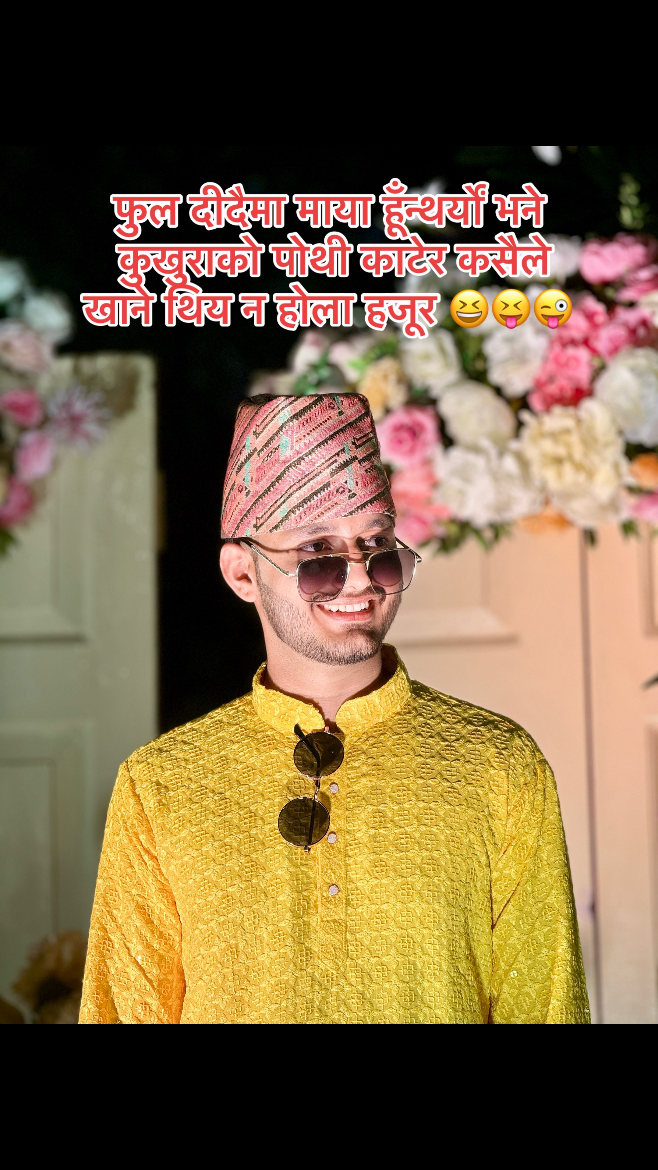 @Satyam