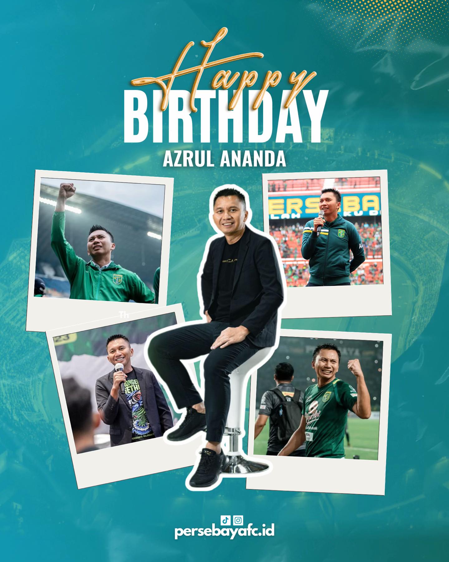 @PERSEBAYA FANS CLUB