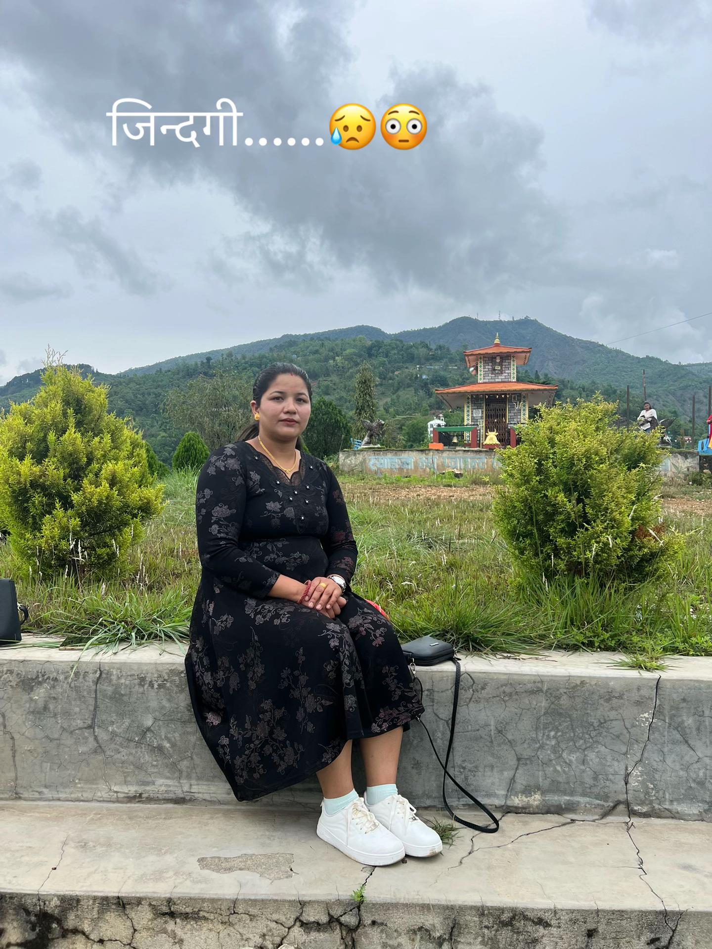 @शान्ति श्रेष्ठ