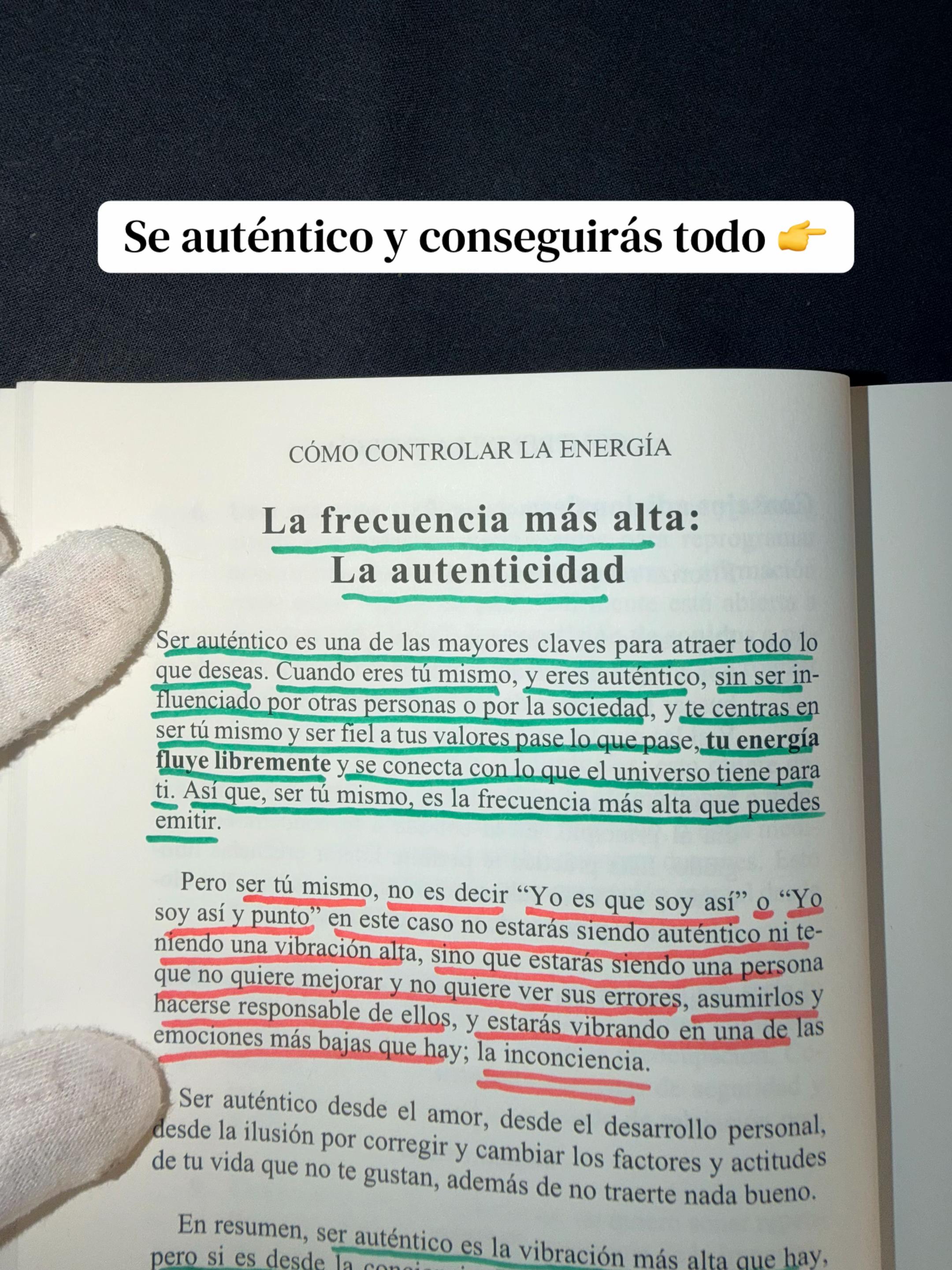 @Cómo Controlar la Energía