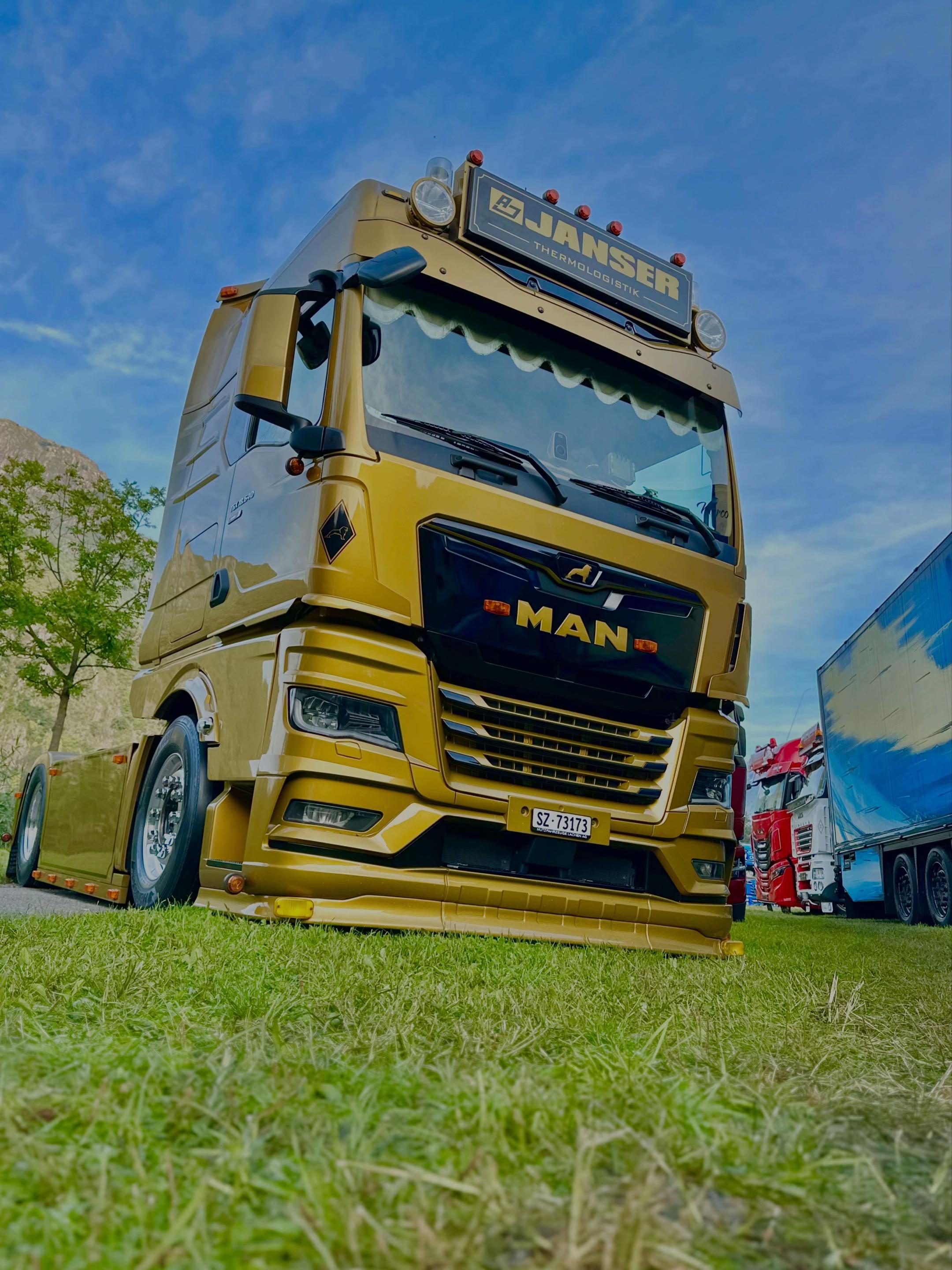 @Truck Engine JOKERS