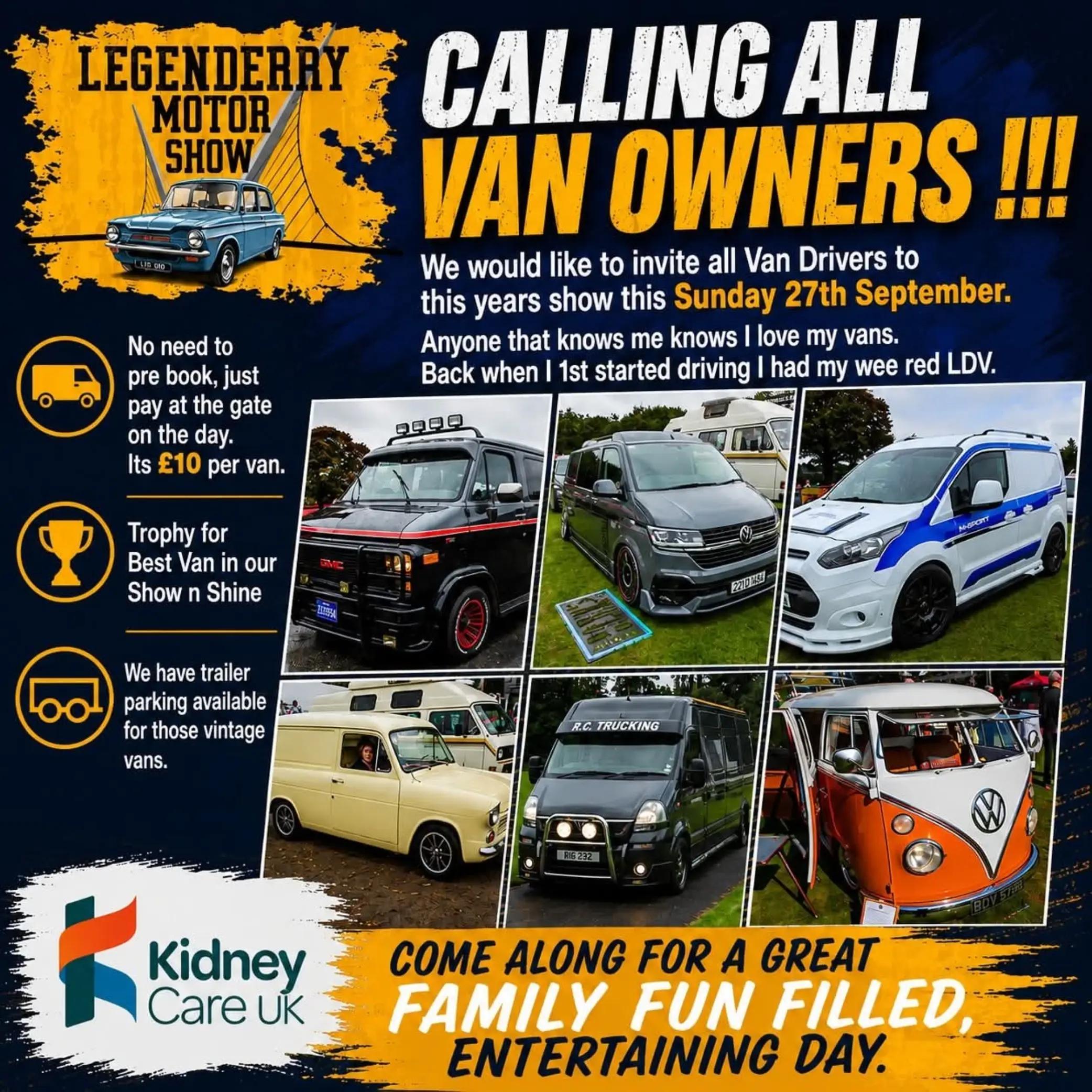 @Legenderry Motor Show