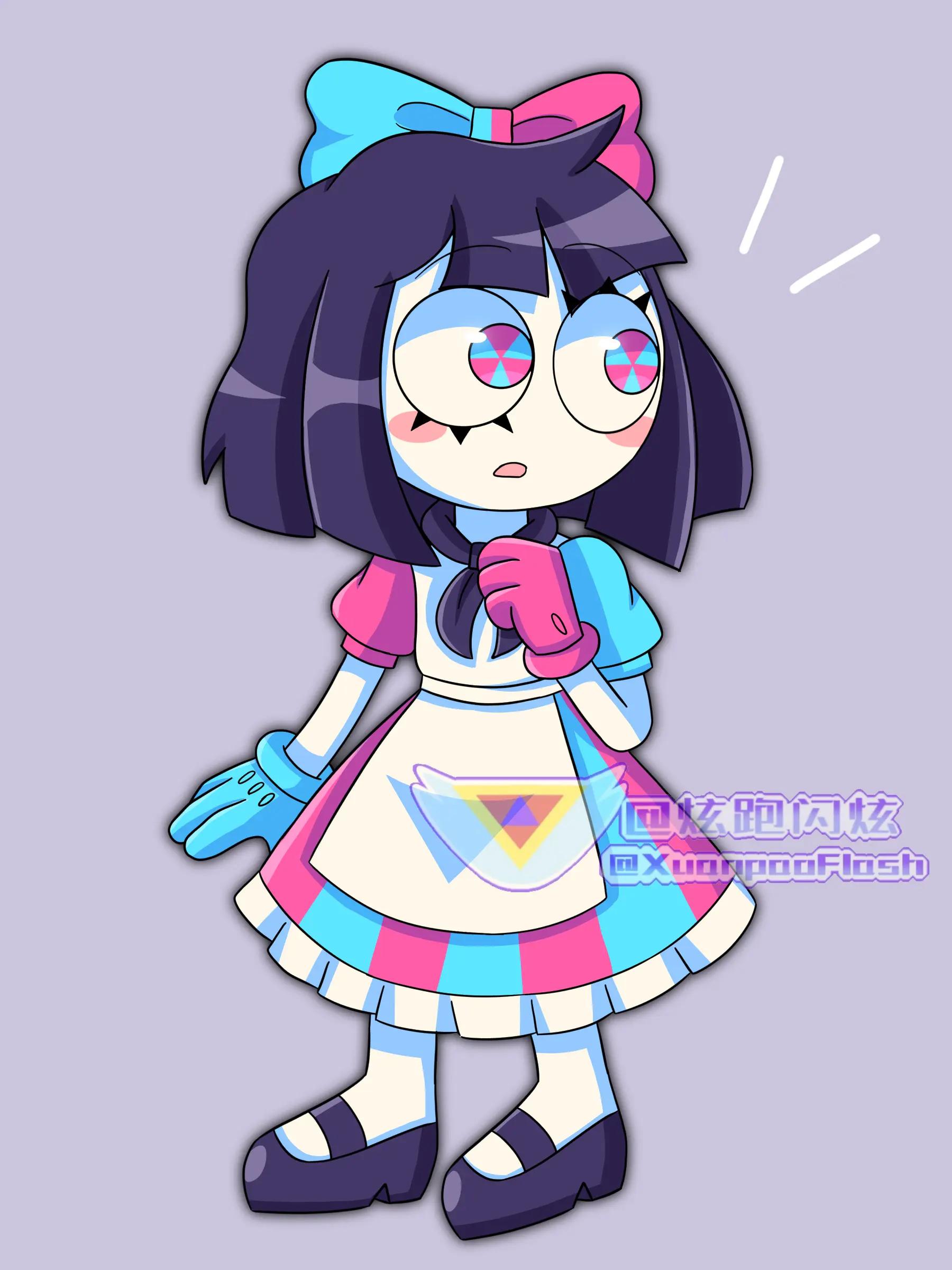 @XuanpaoFlash(炫跑闪炫)💜⚡