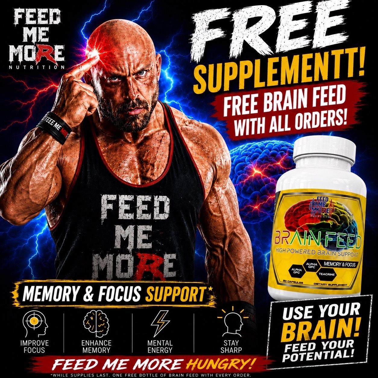 @Feed Me More Nutrition