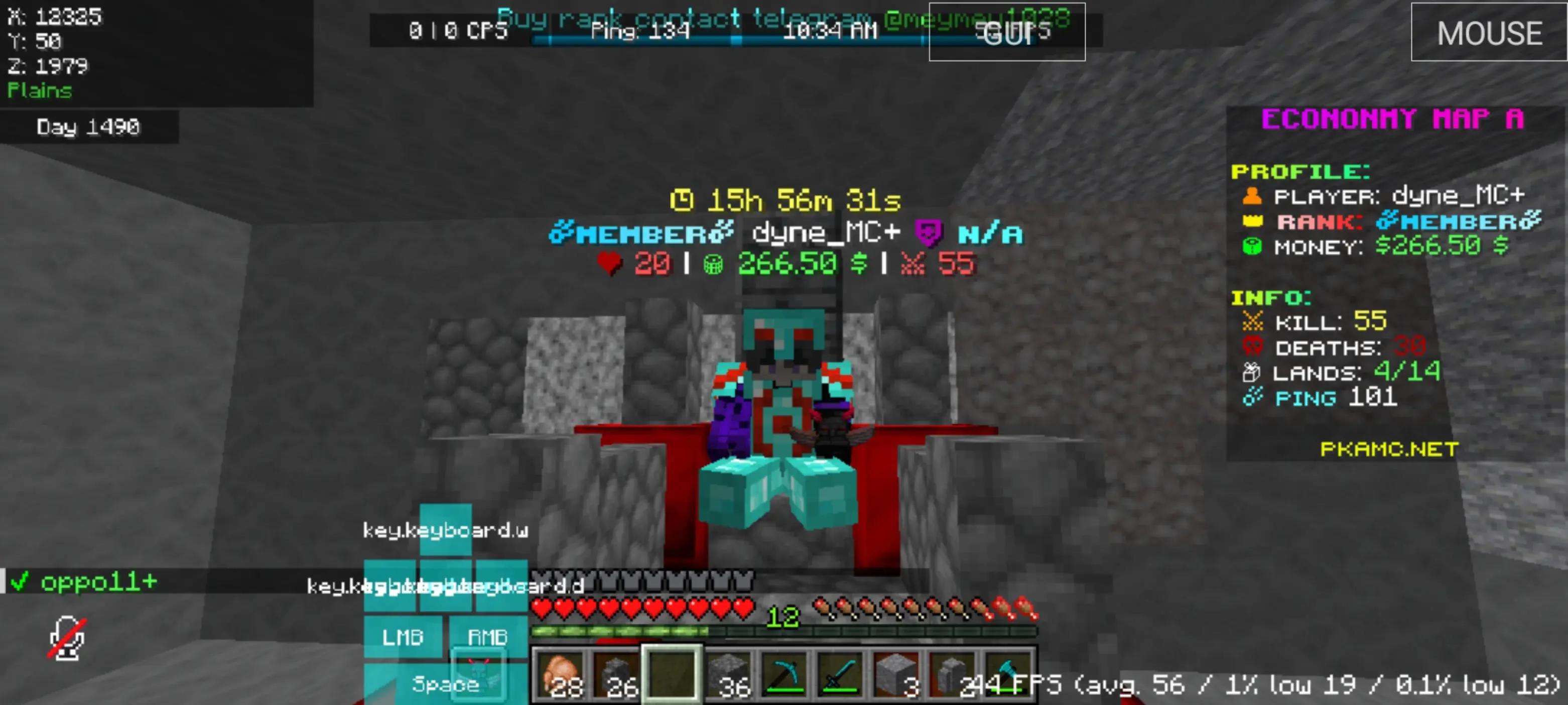 @LeeXin_MC