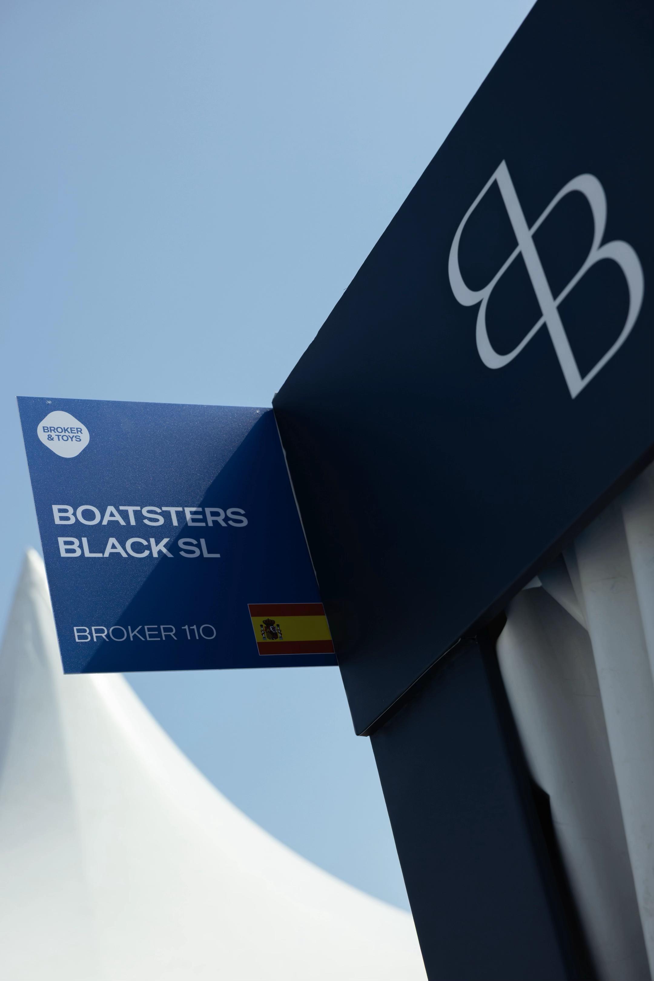 @Boatsters Black