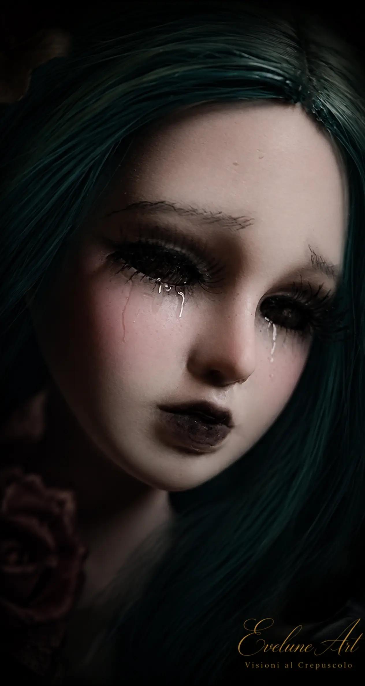 @Evelune-Art Dolls