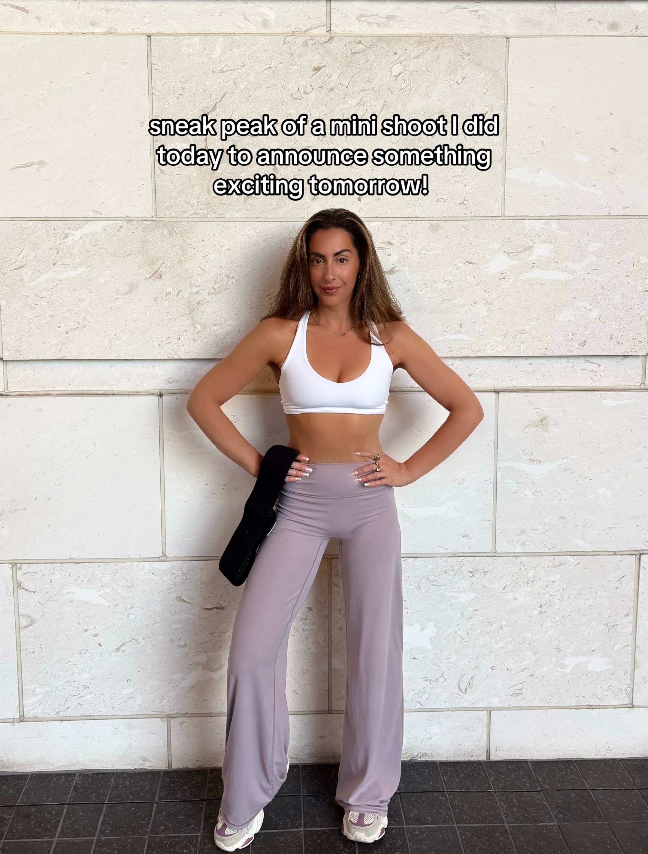 @Stephanie | Fitness Instructor