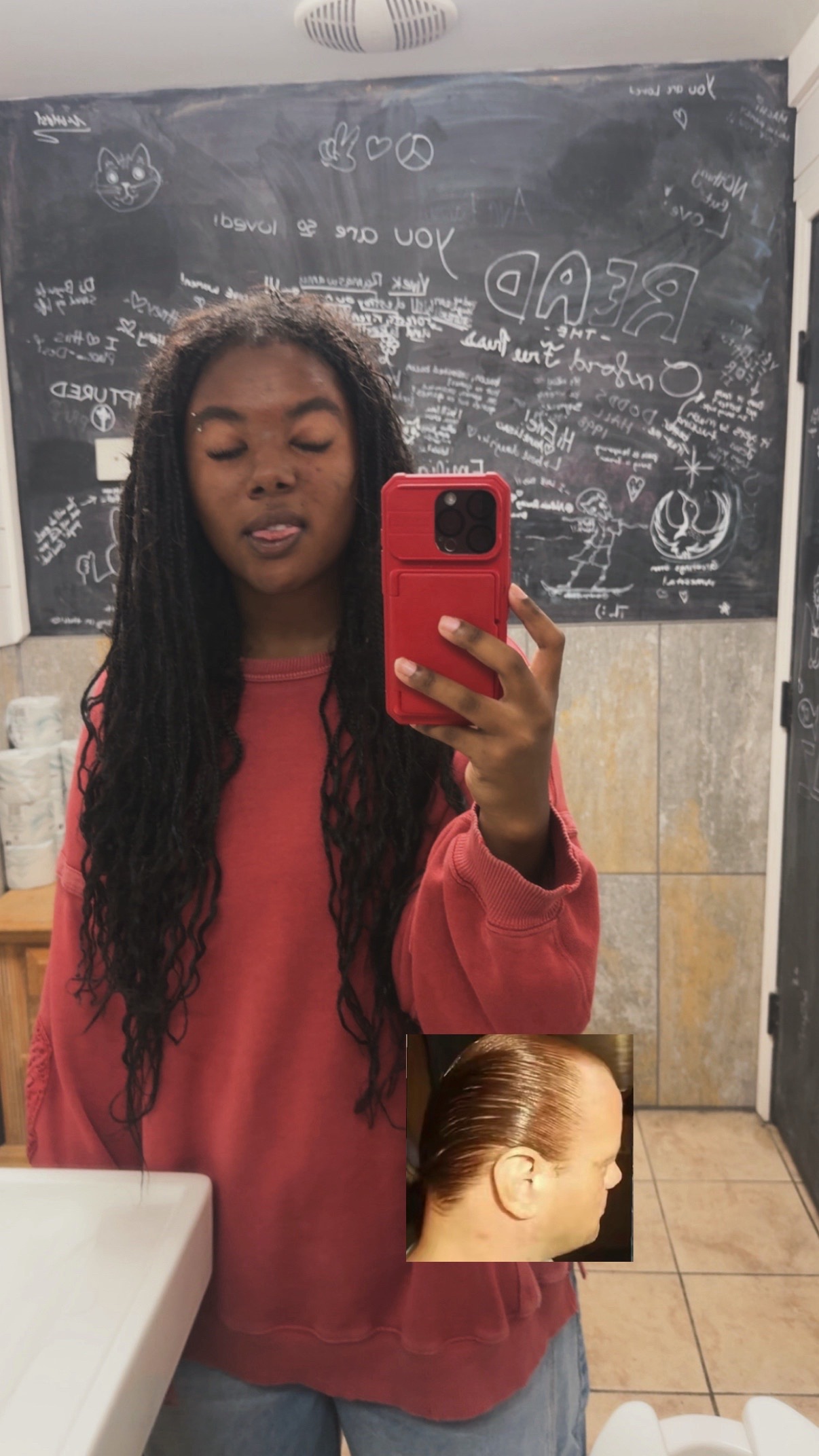 @️